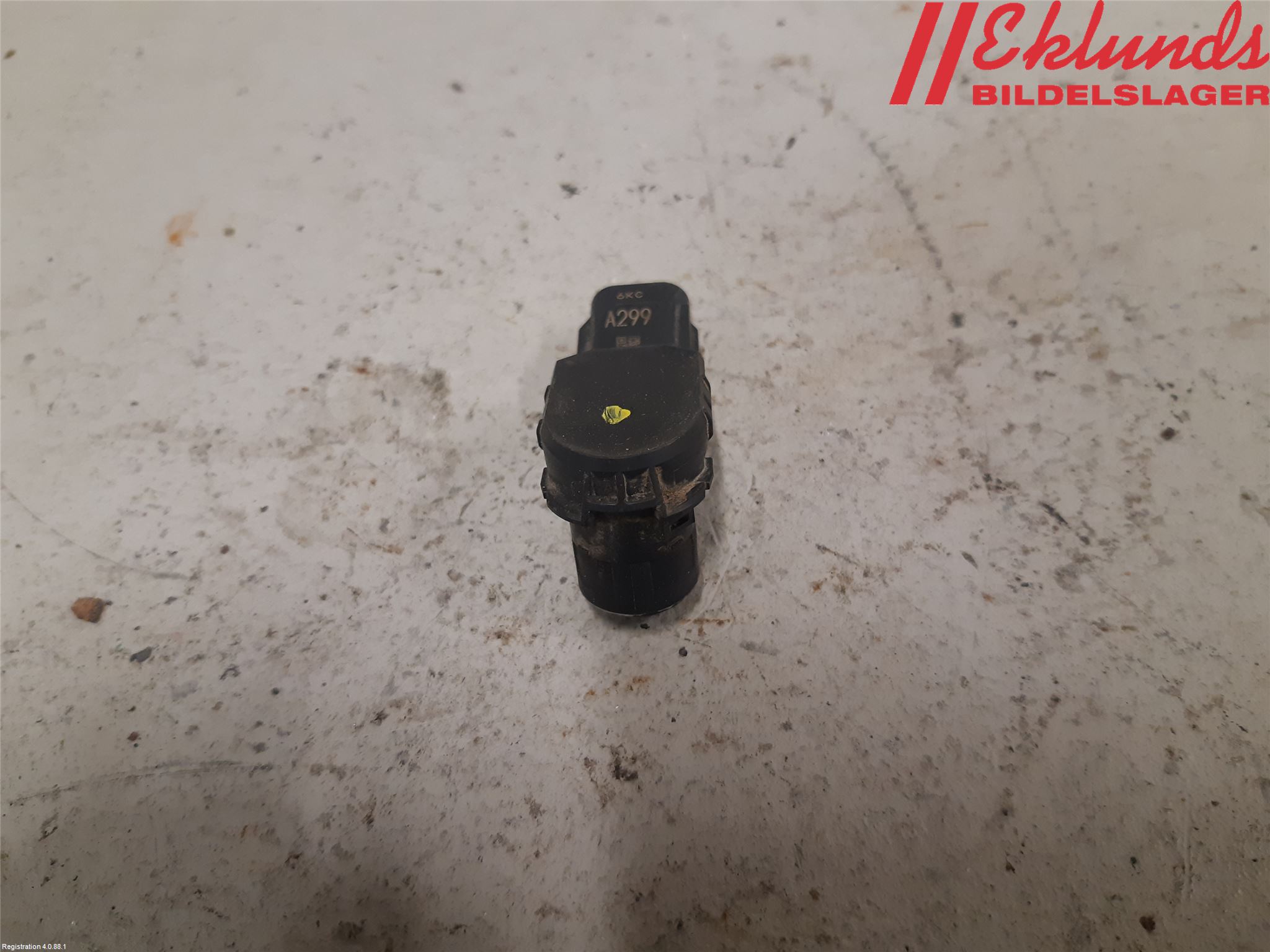 Toyota RAV4 13-18 Parkeringshjälp Backsensor