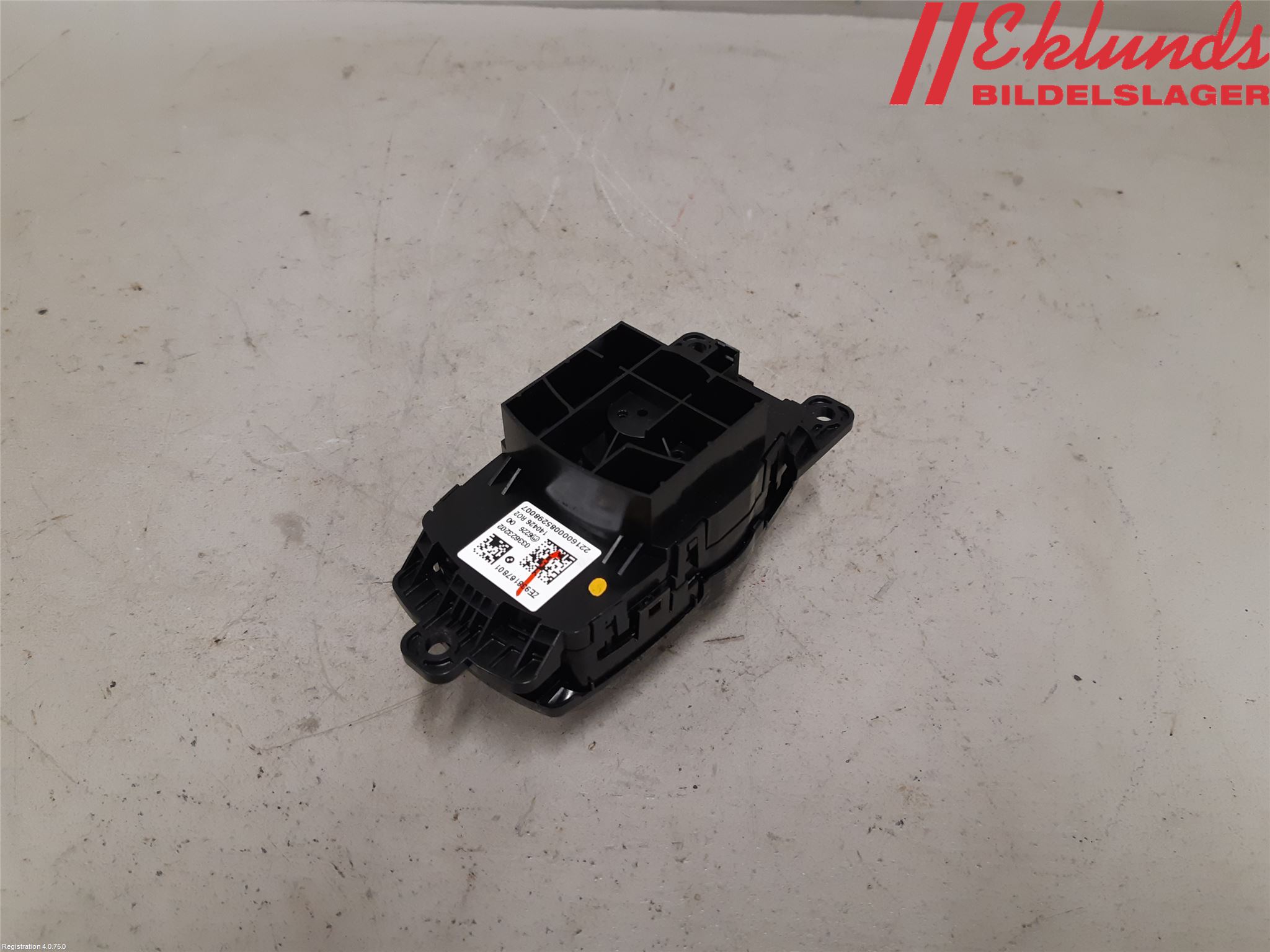 BMW 3 F30/F31/F80 12-19 Strömställare Multifunktion
