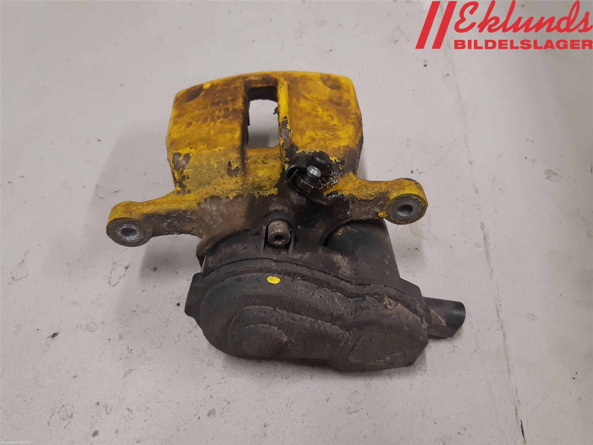 Audi A7/S7 4G 11-17 Bromsok Bak Höger