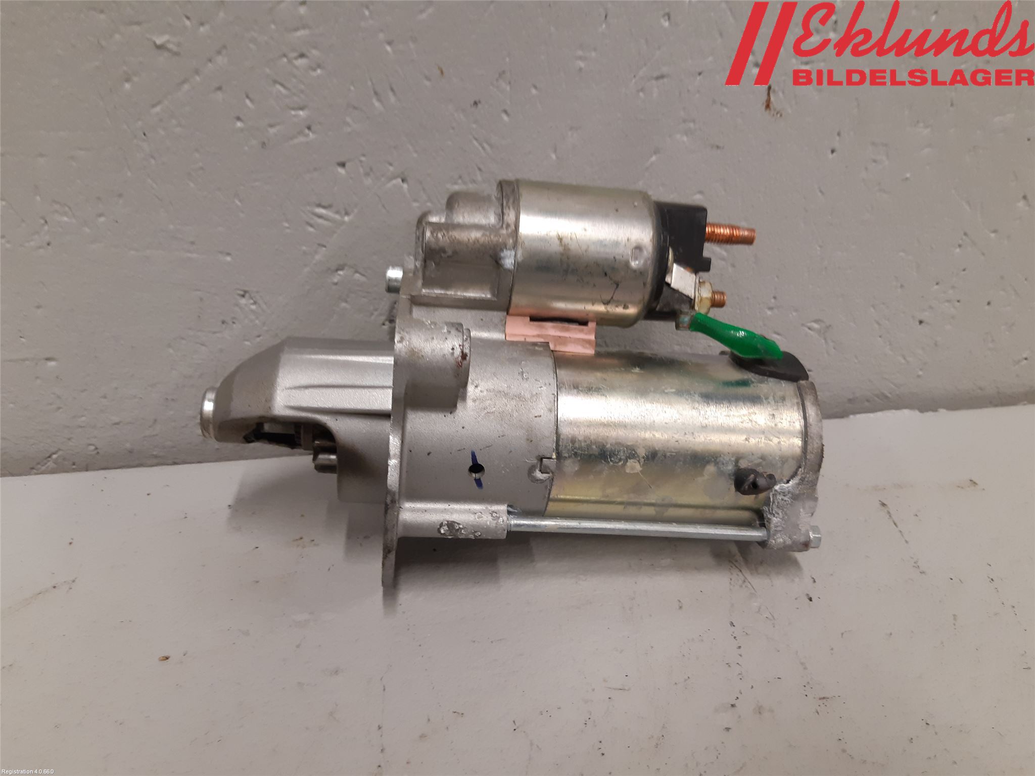Ford TRANSIT/TOURNEO CONNECT 13-22 Startmotor Diesel