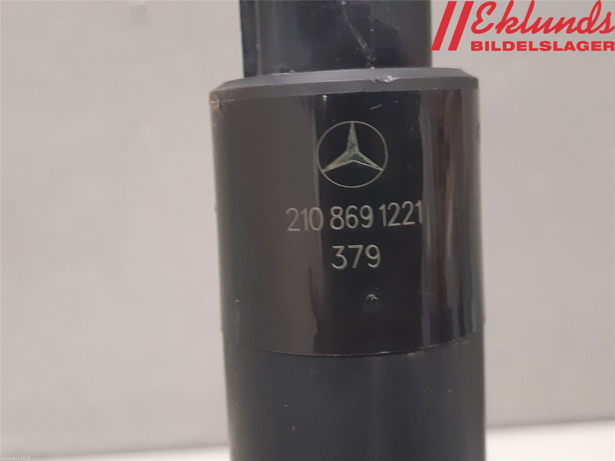 Mercedes-Benz MB CLC-KLASS (CL203) 08-11 Spolarpump Högtryck