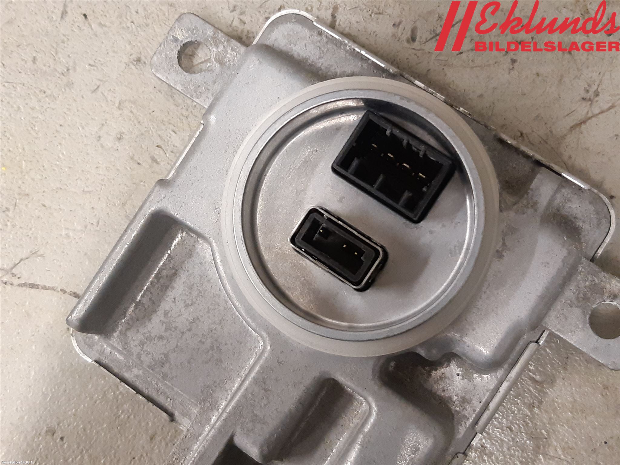 Volvo V40 12-19 Styrenhet Strålkastare