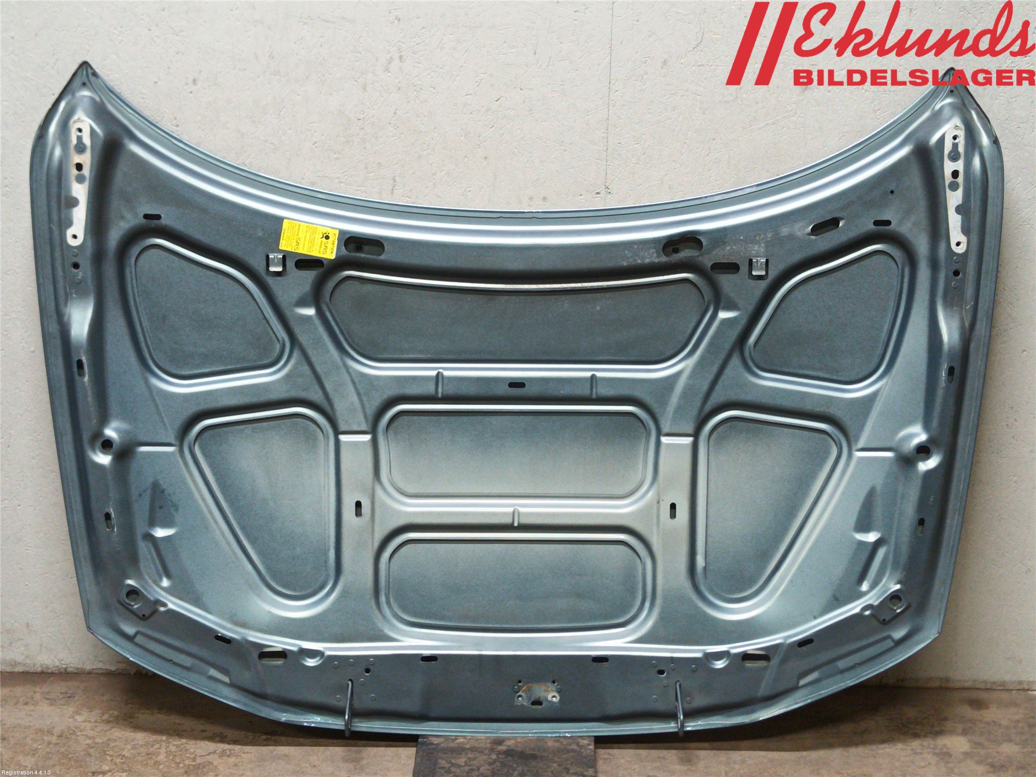 Volvo XC70 01-04 Huv Fram