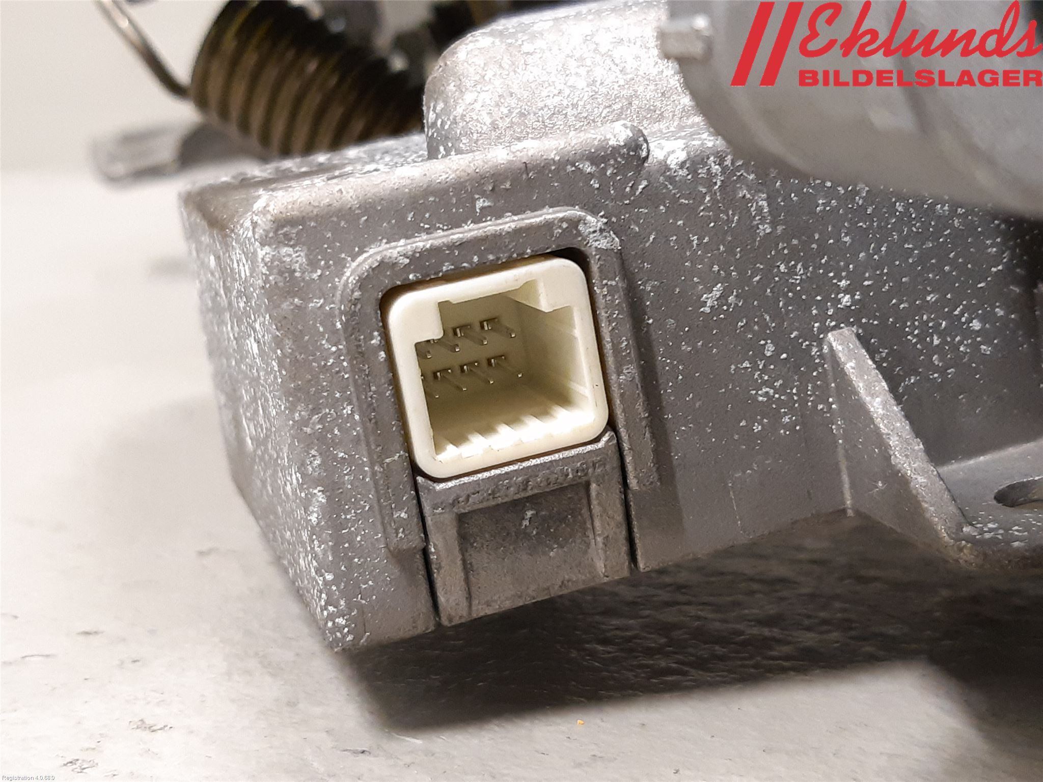 Mazda CX-30 20- Rattaxelagg Med Inb Servo