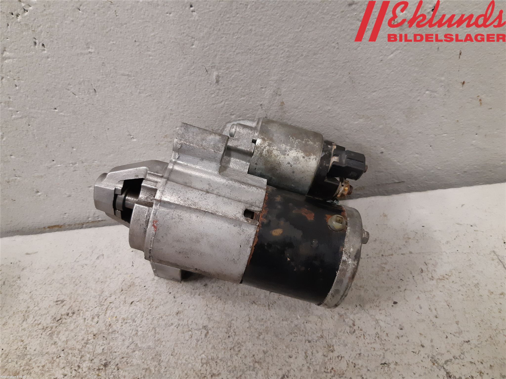 Citroen C4 II 11-18 Startmotor