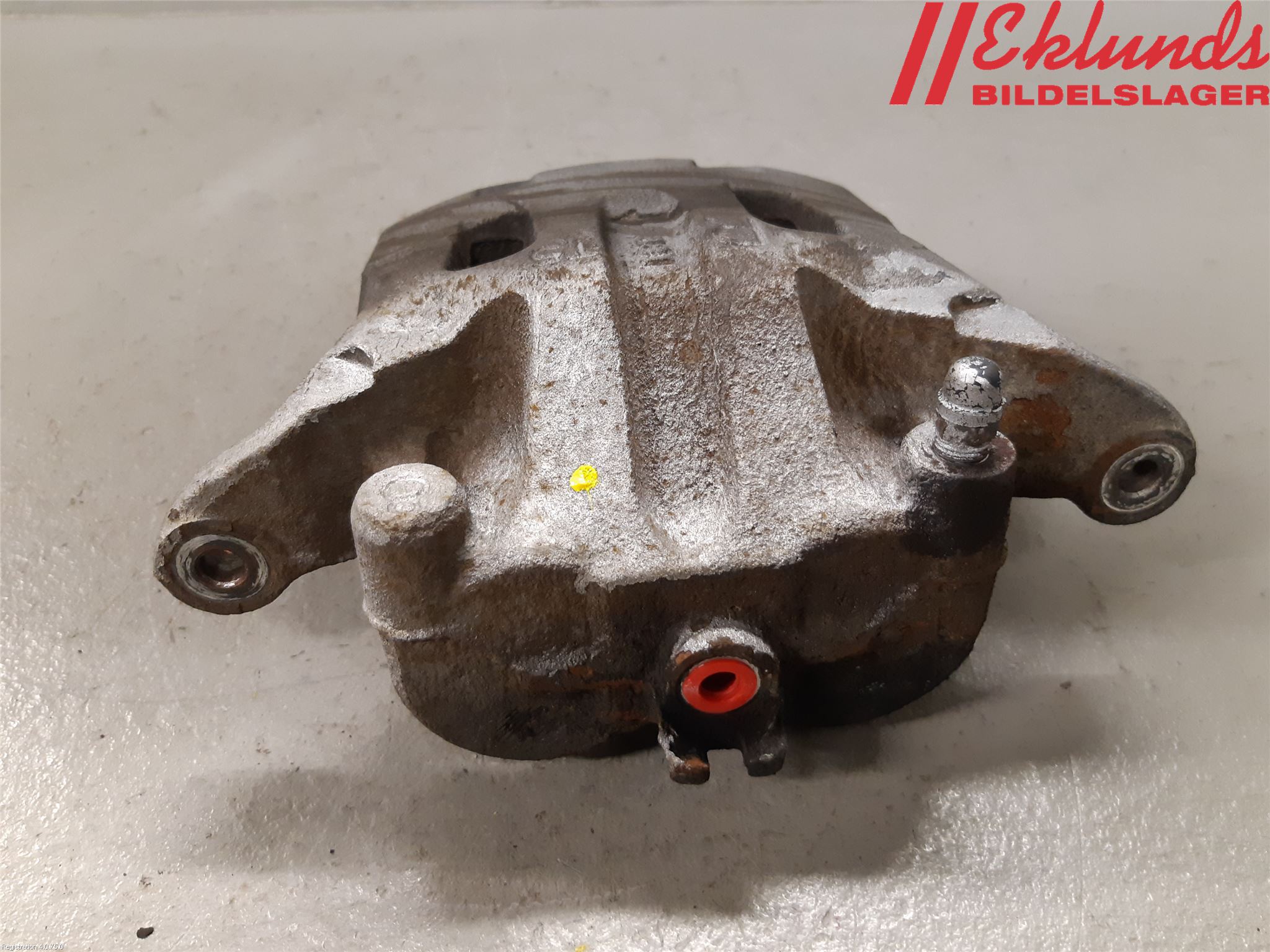 Nissan QASHQAI   07-10 Bromsok Fram Höger