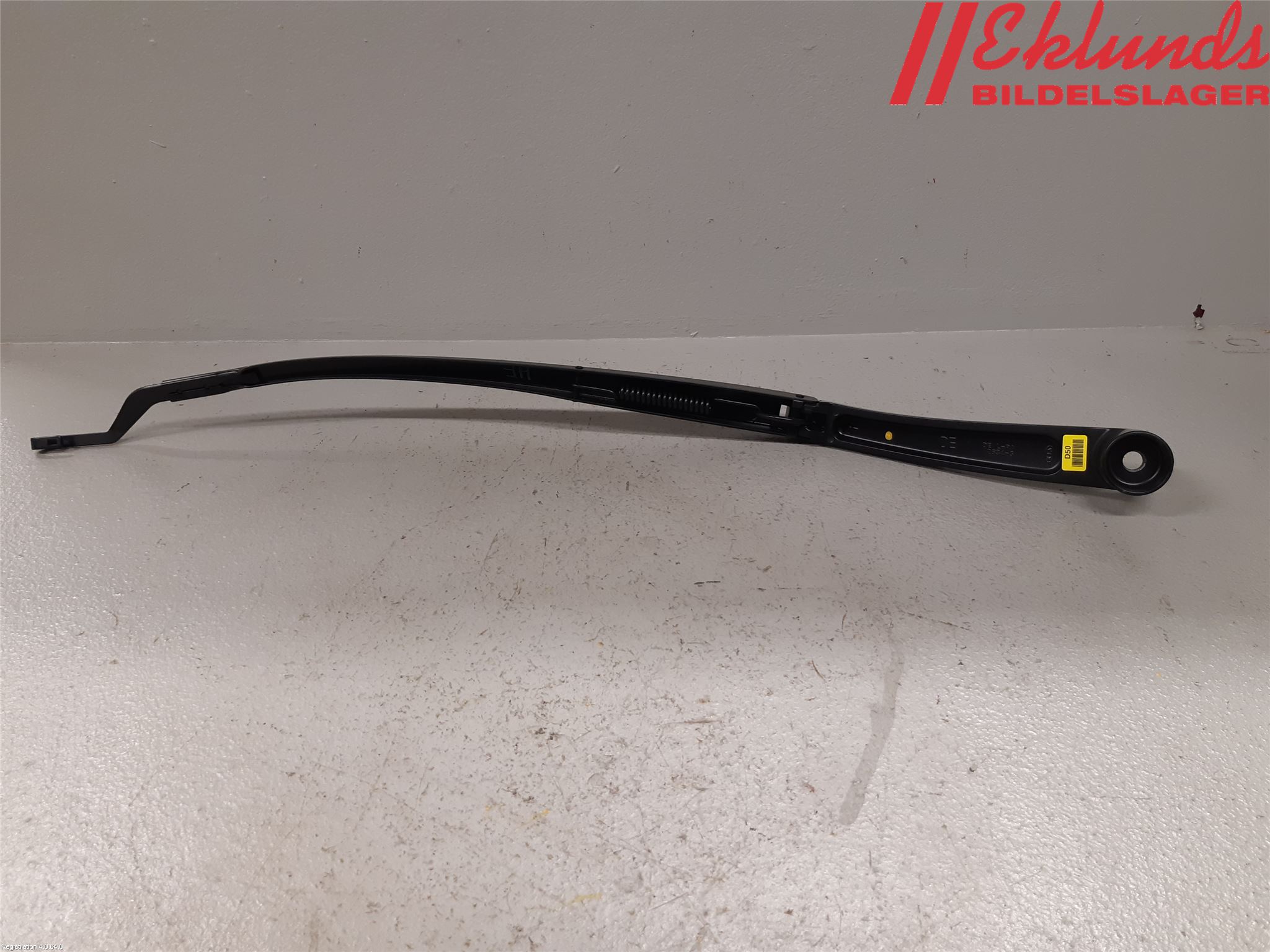 Kia NIRO (DE) 17-22 Torkararm Armar Vindruta
