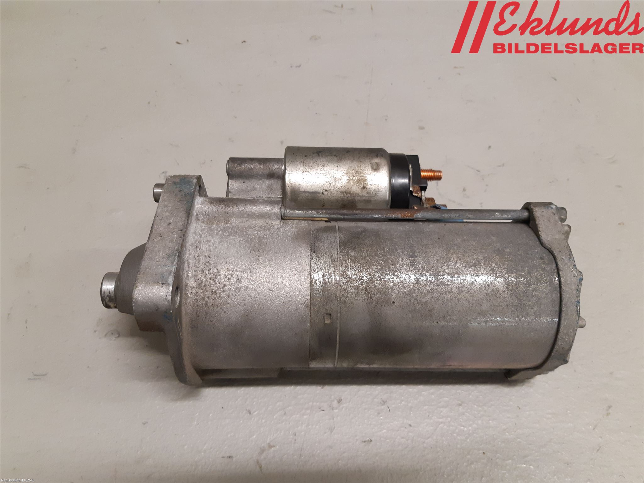 Volvo V60 CROSS COUNTRY 16-18 Startmotor Diesel