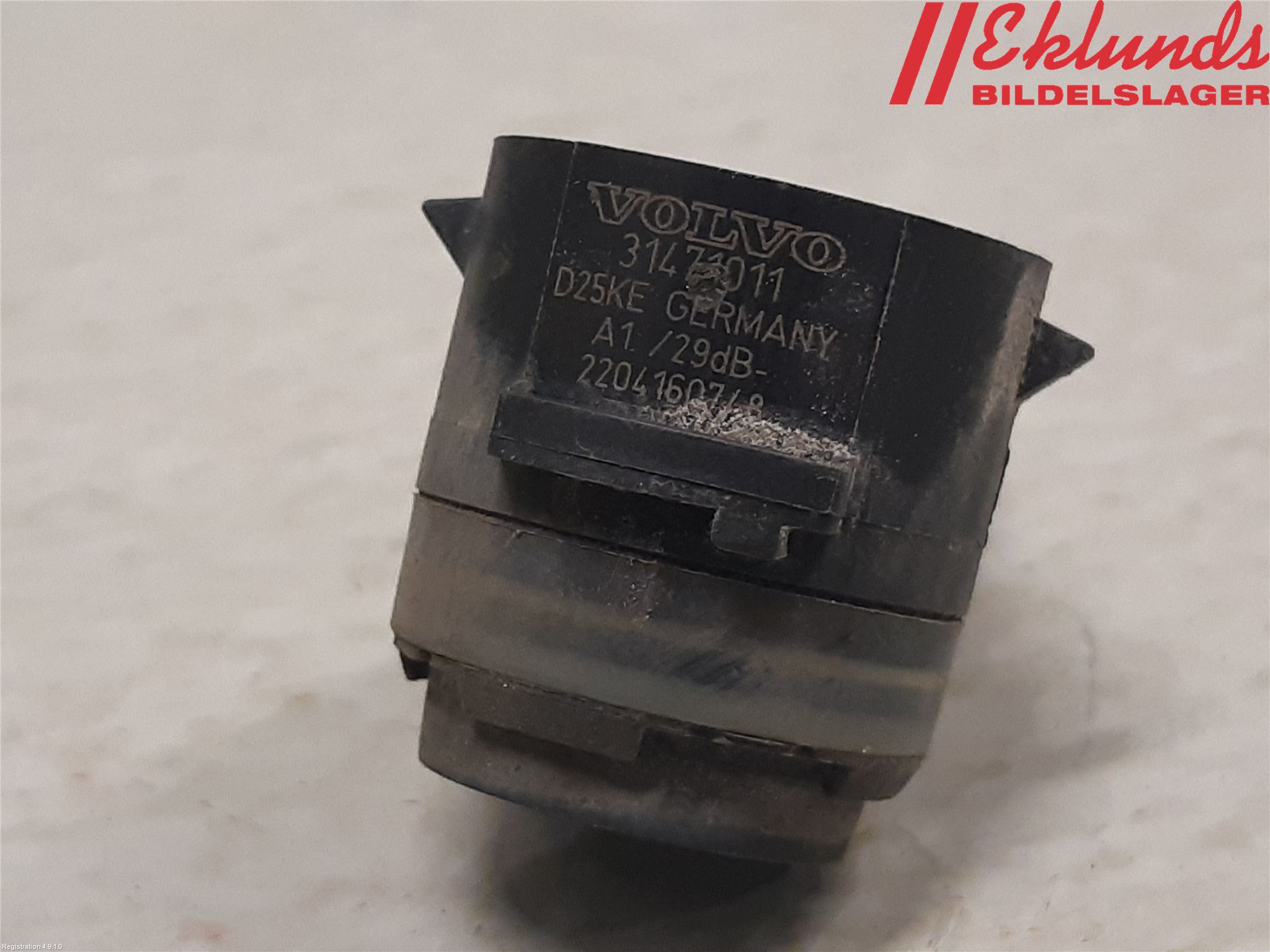 Volvo V90 17->> Parkeringshjälp Backsensor