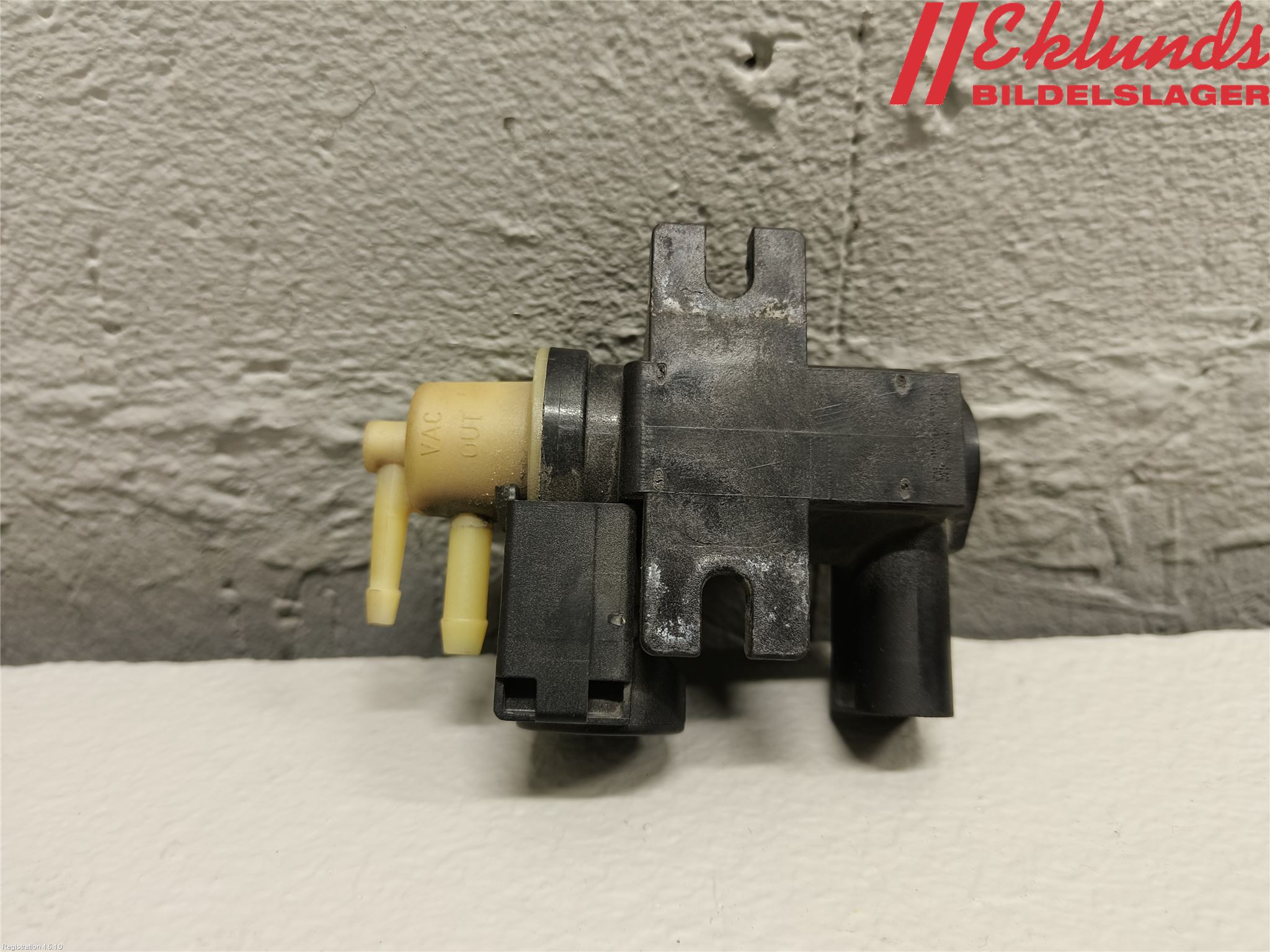 Volvo XC60 09-13 Vakuumventil