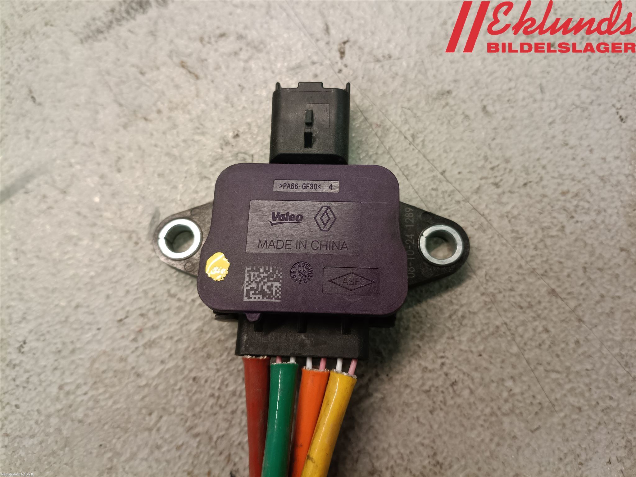 Mercedes-Benz MB CITAN/EQT (W420) 22- Sensor Avgas