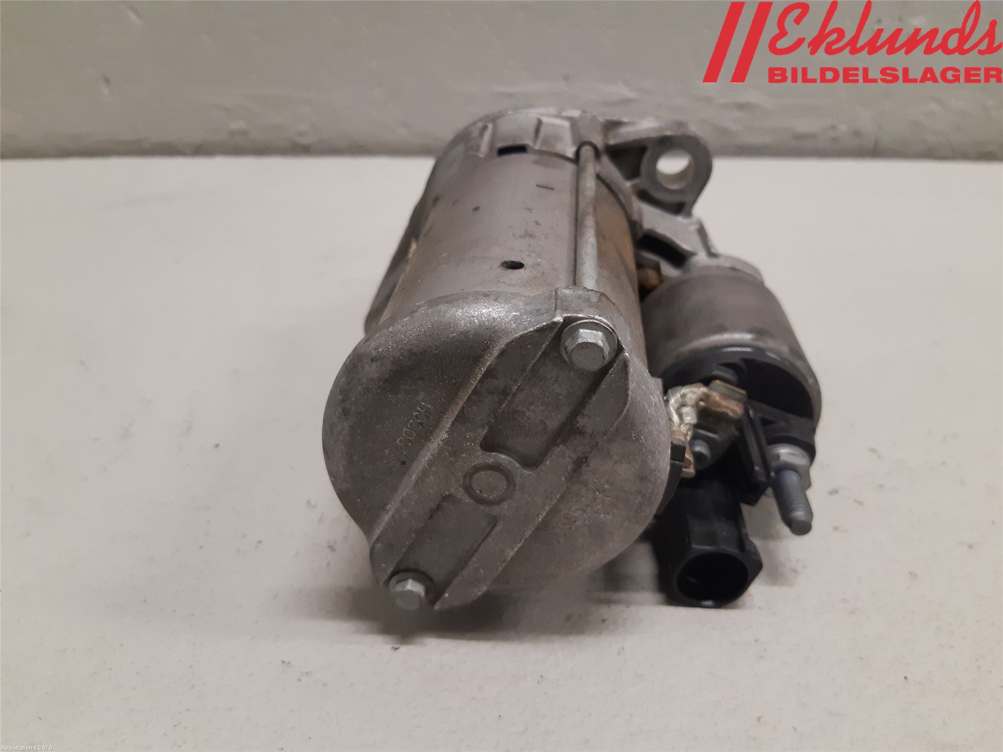 Volkswagen VW GOLF / E-GOLF VII 13-20 Startmotor
