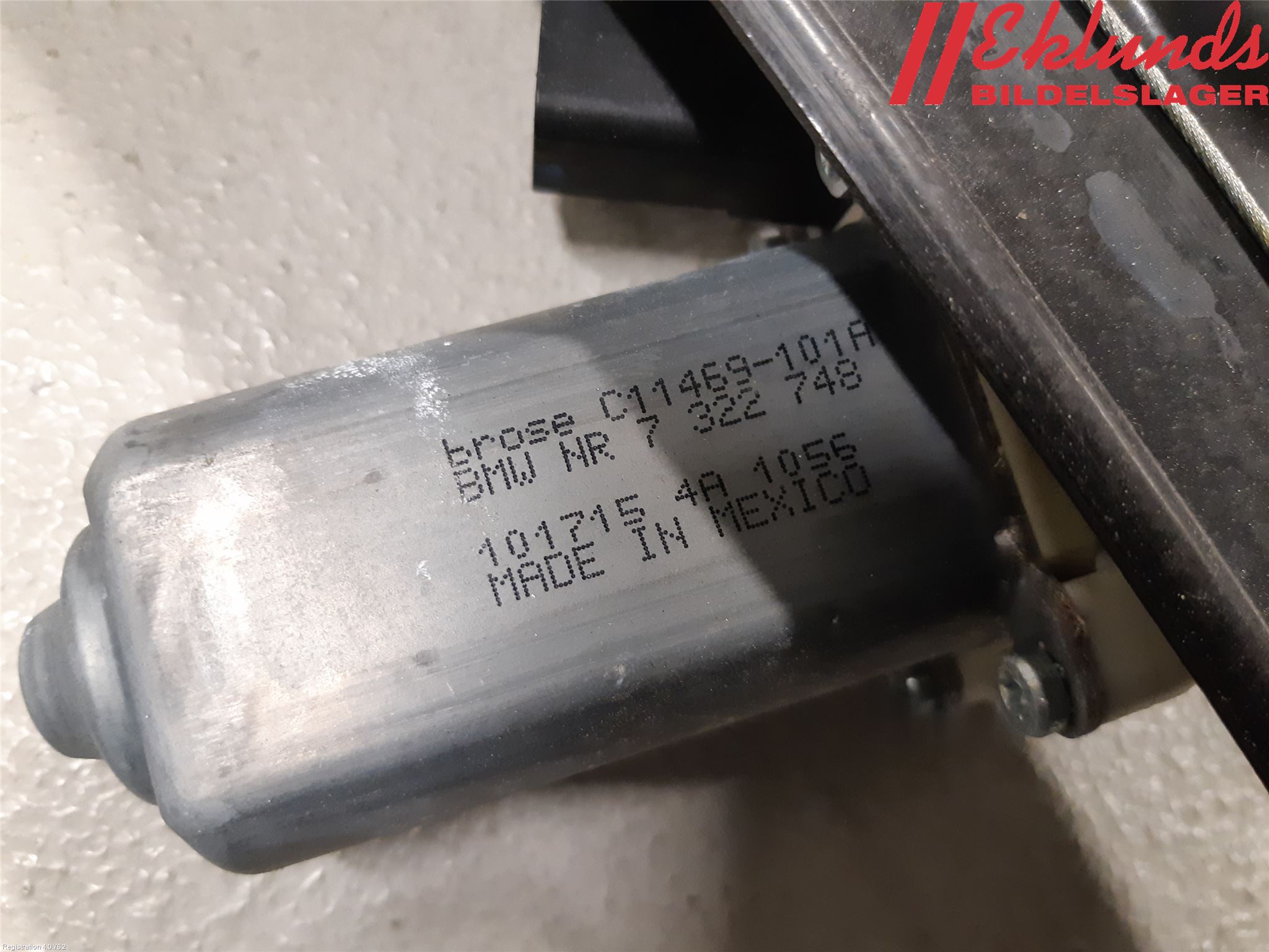 BMW X5 F15 13-18 Fönsterhiss El Kompl