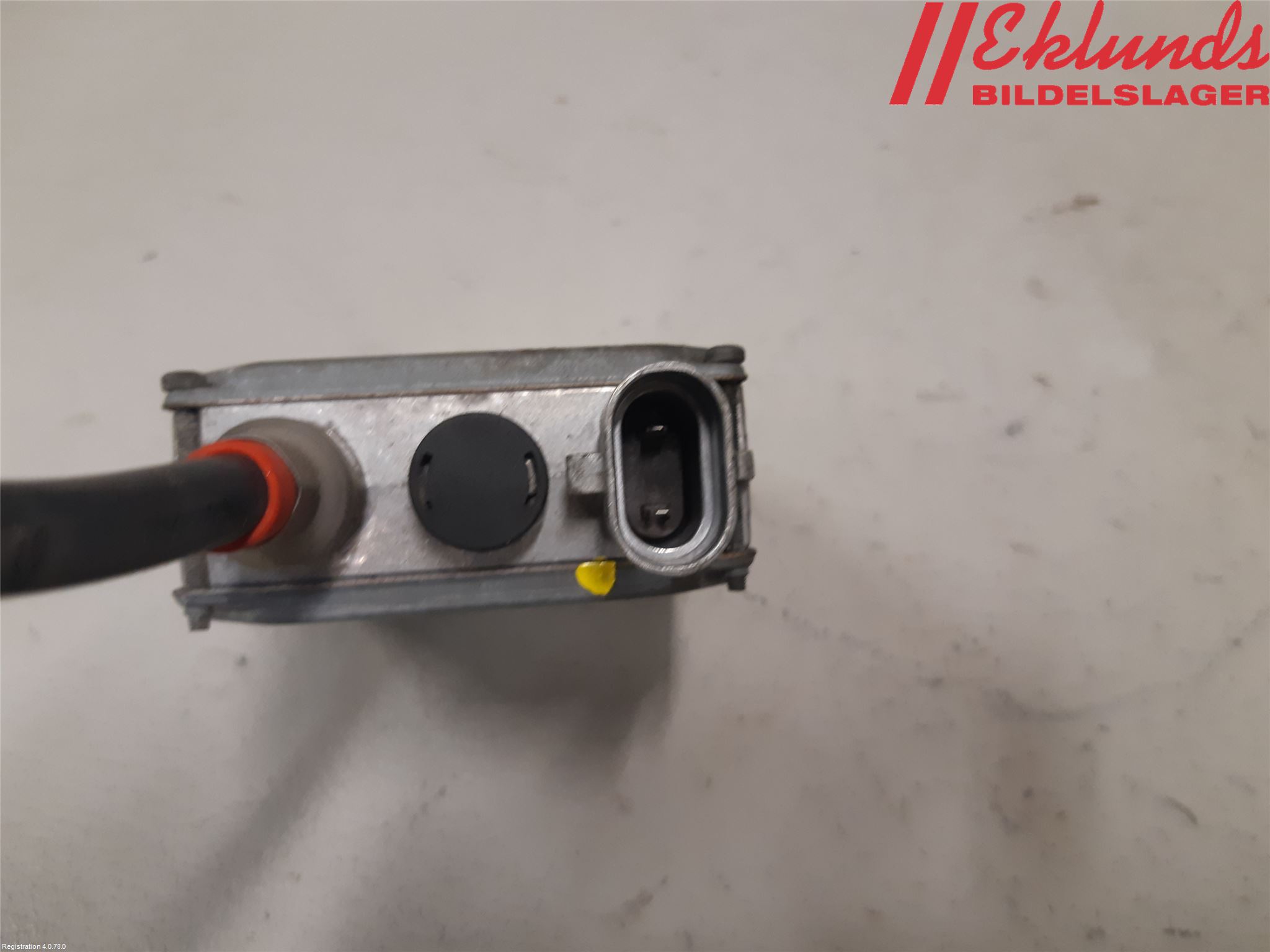 BMW 5 E39 95-04 Styrenhet Strålkastare