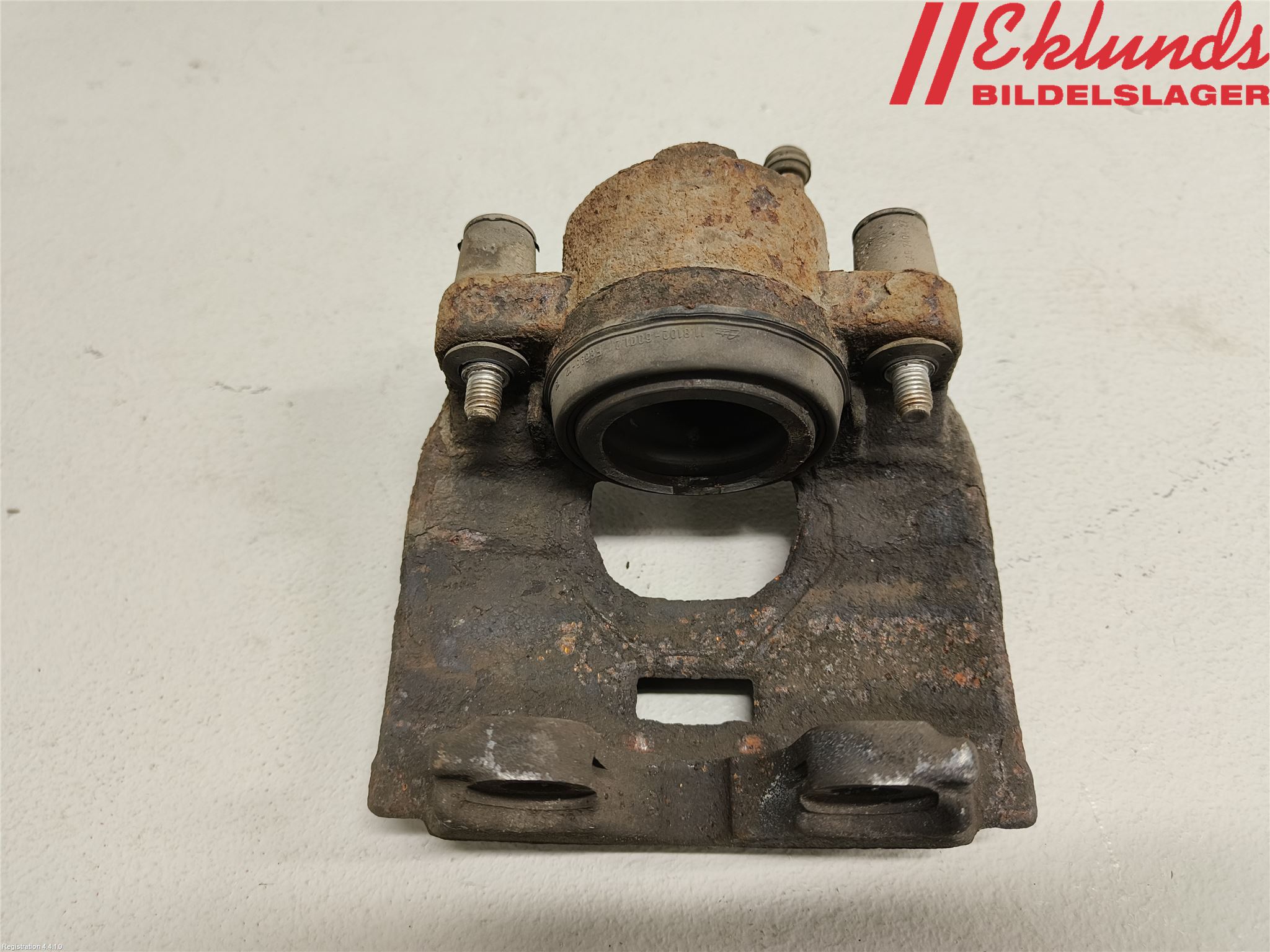 Ford MONDEO 15-22 Bromsok Fram Höger