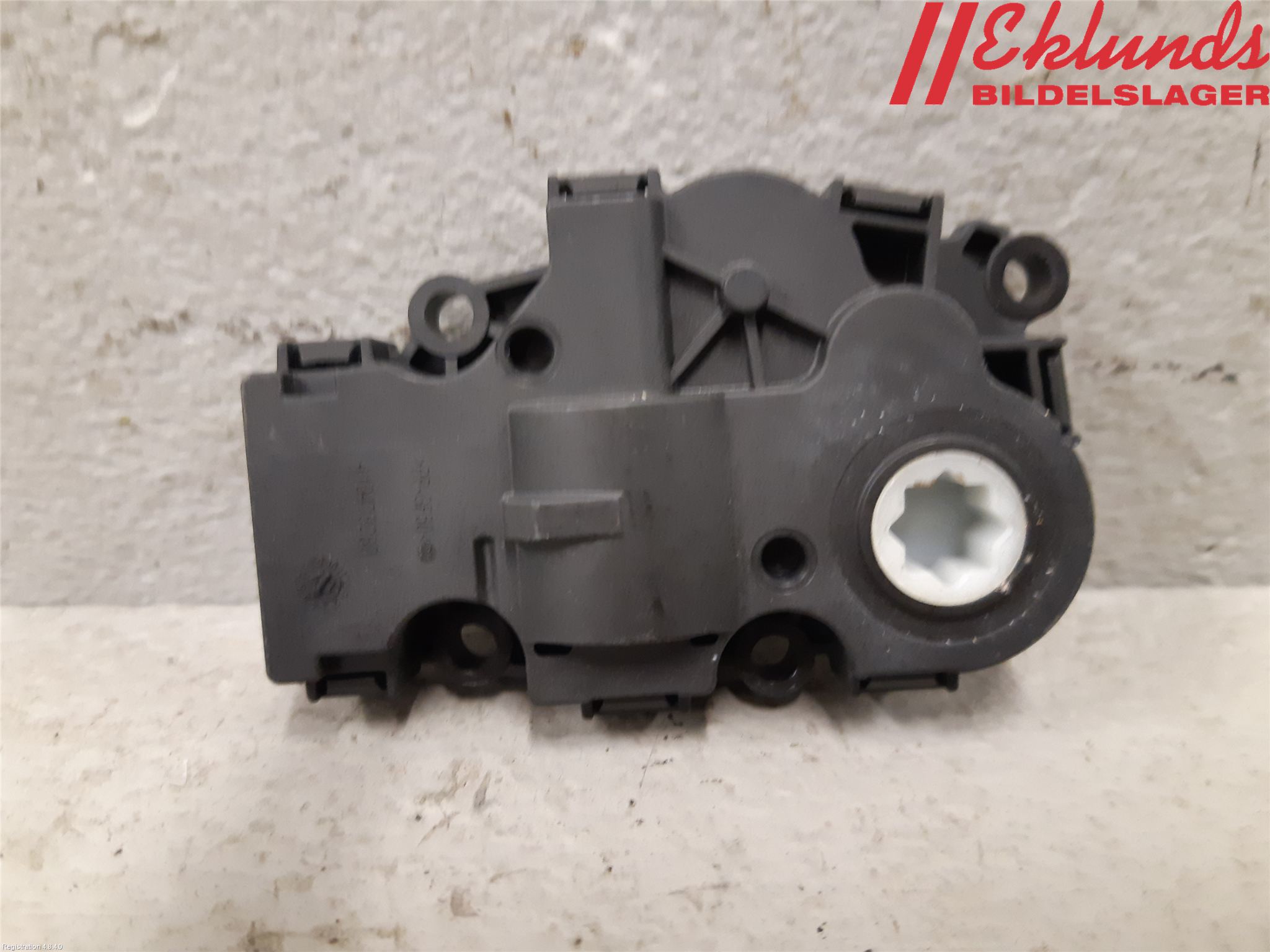 BMW X3 G01 18- Ac Reglermotor