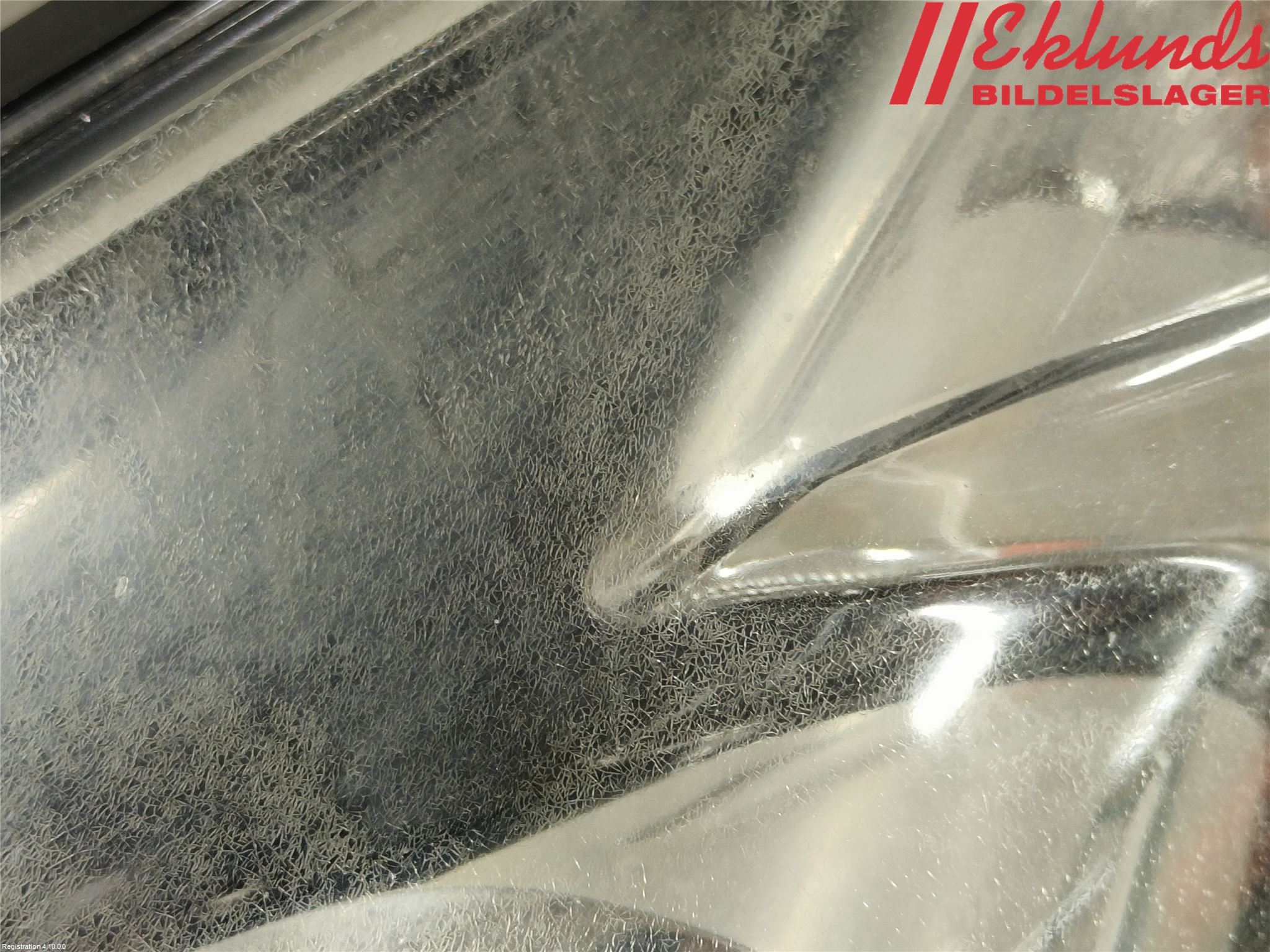 Kia CEED 06-12 Strålkastare Vänster