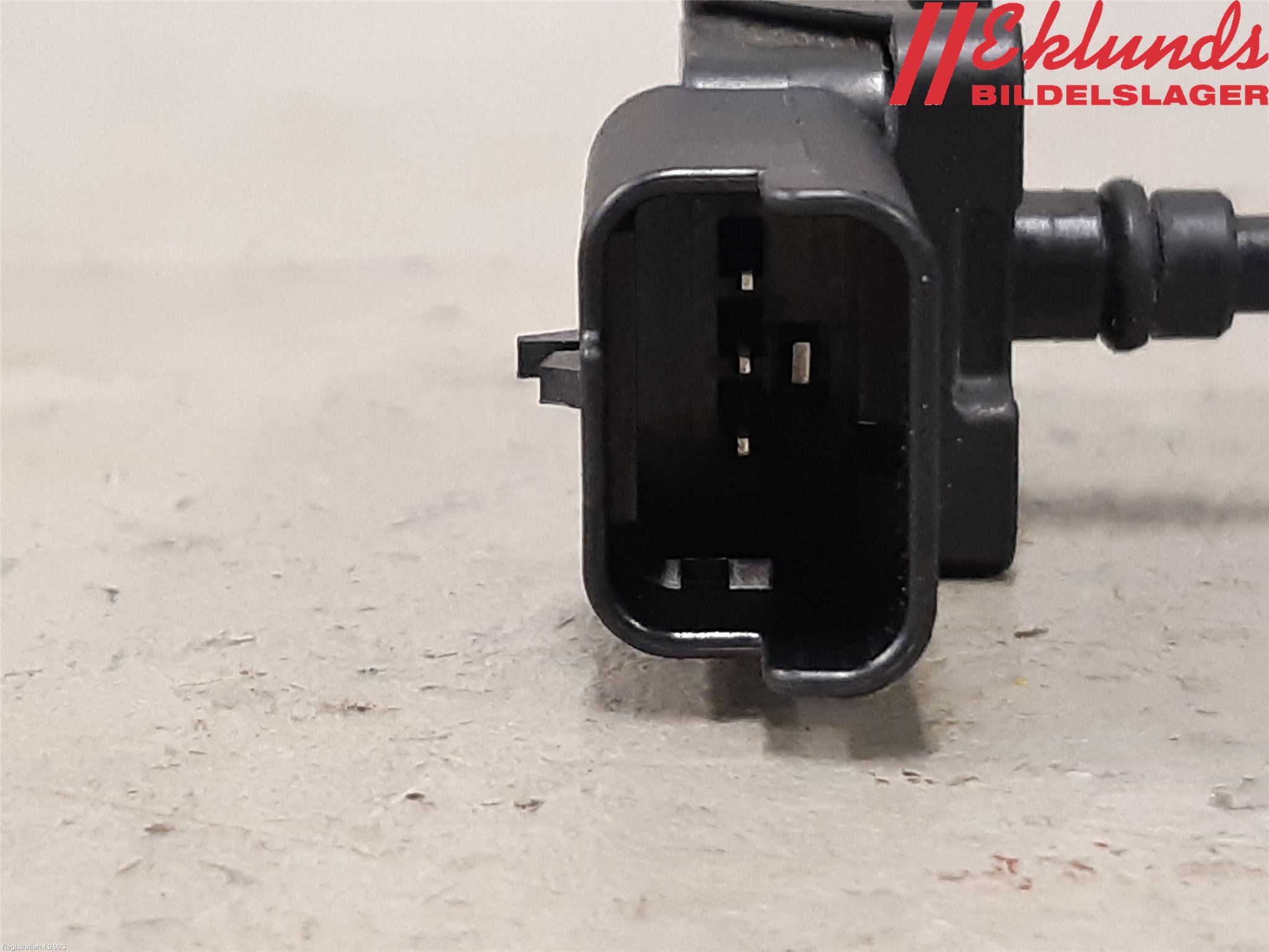 Peugeot 2008/E-2008 20- Injmappsensor