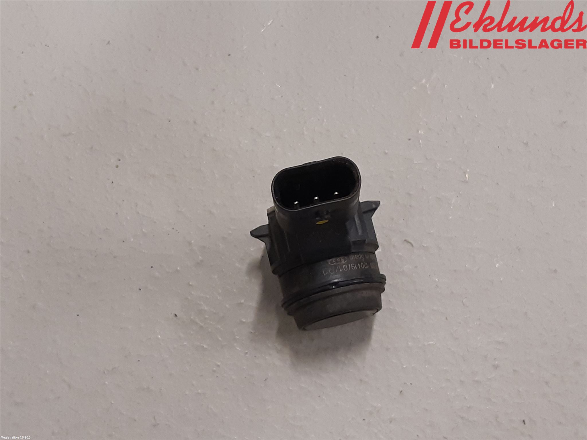 BMW 3 F30/F31/F80 12-19 Parkeringshjälp Backsensor