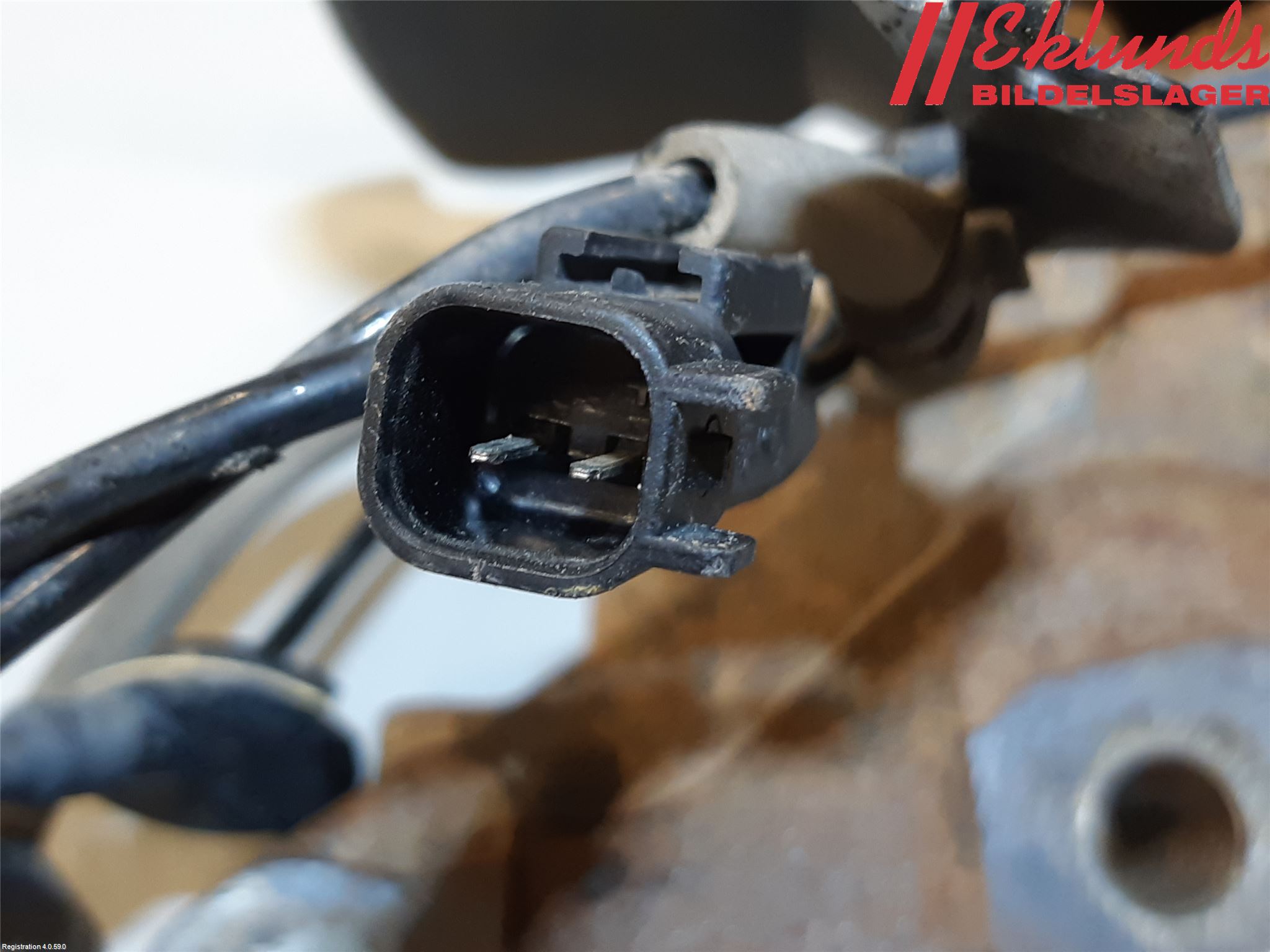 Fiat FREEMONT Styrspindel Lagerhus Hö