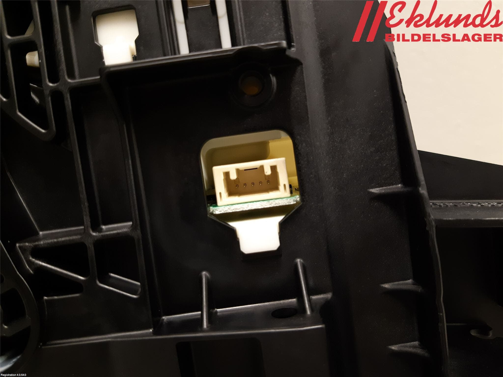 Toyota RAV4 19- Växelspak