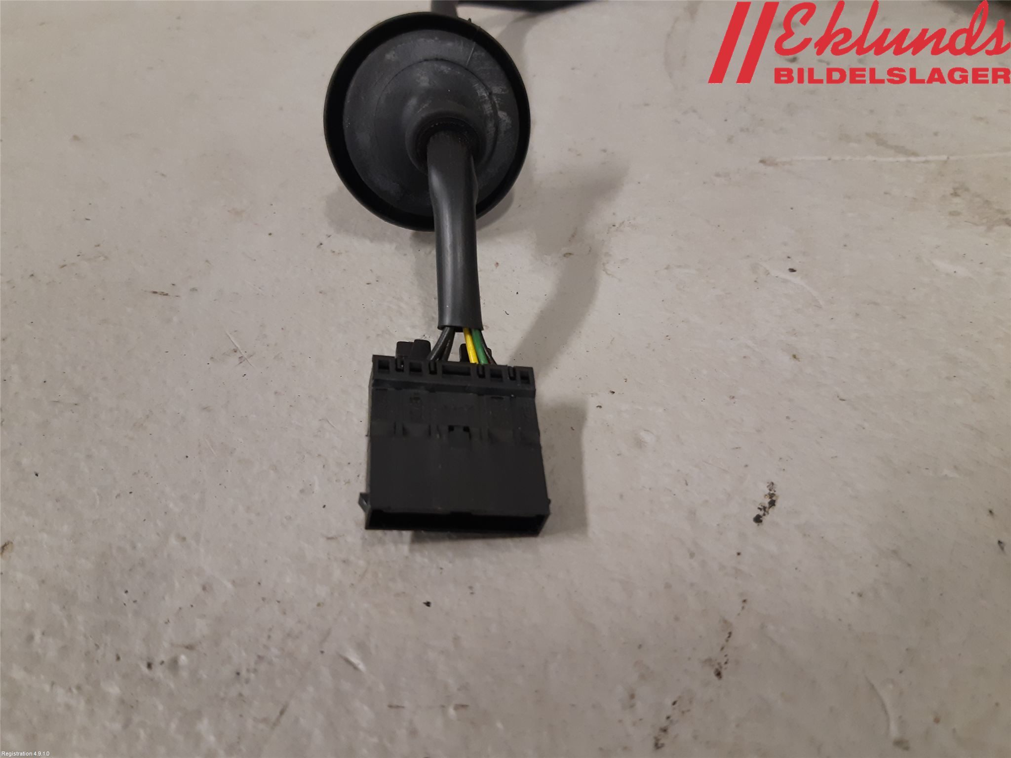 Opel ASTRA J 10-15 Spegel Yttre El Hö