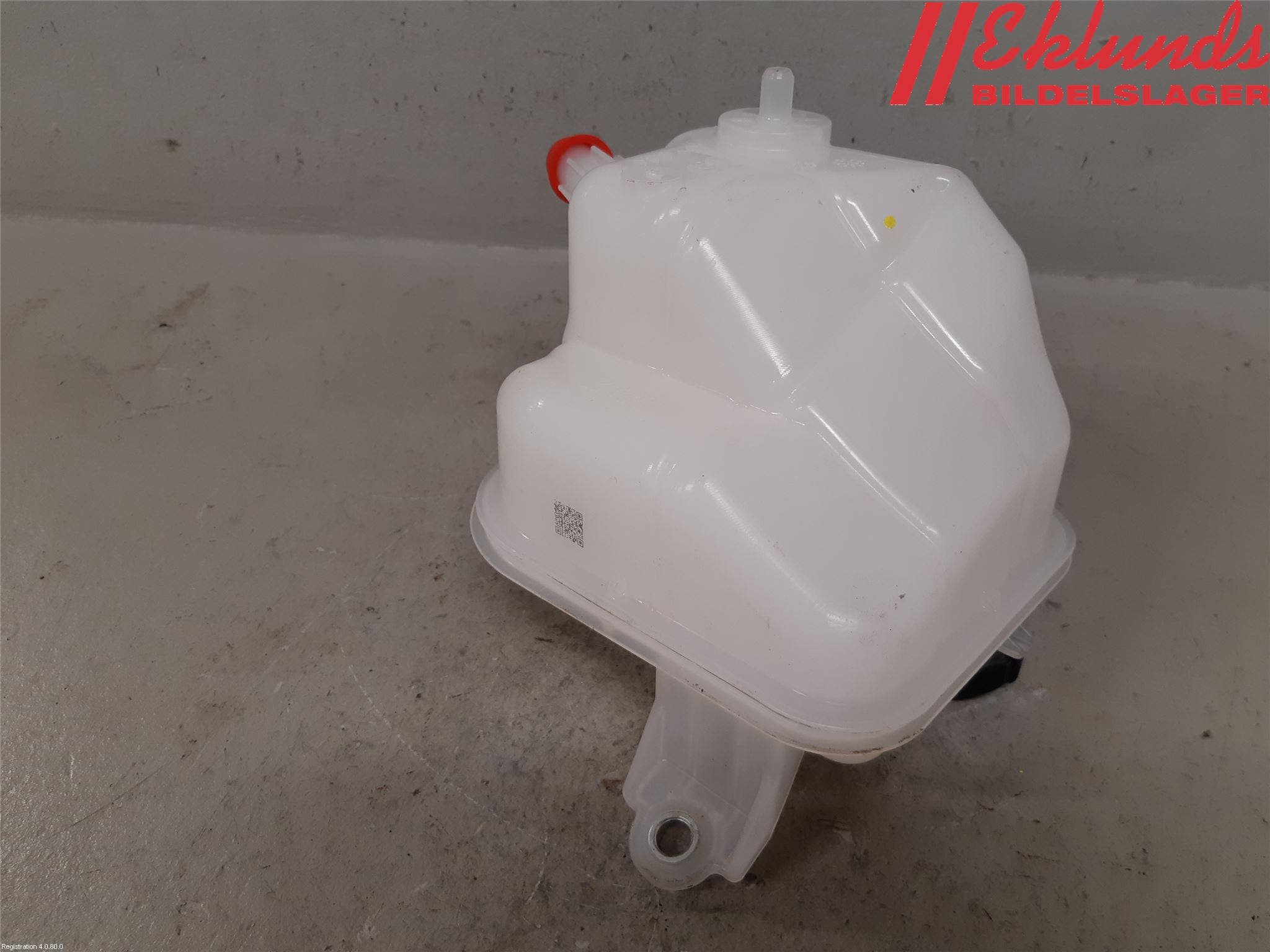 Toyota COROLLA 19- Expansionstank