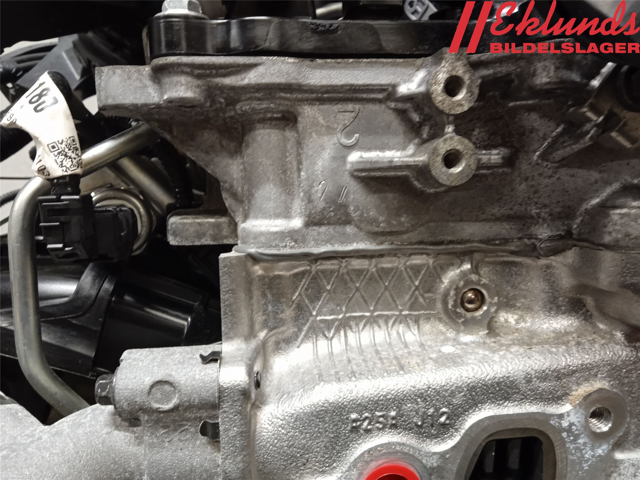 Toyota RAV4 19- Motor Bensin