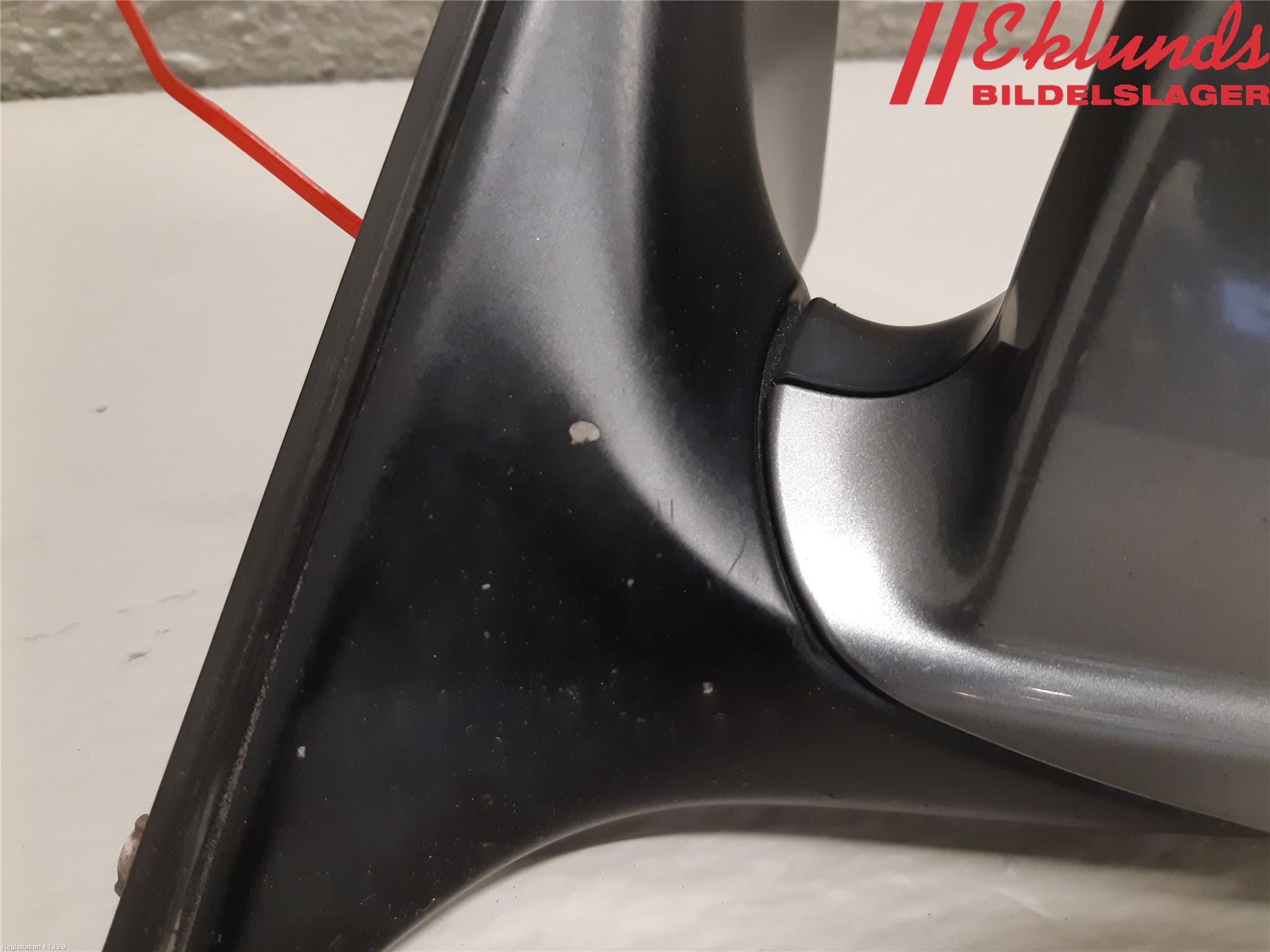BMW 5 F10/F11/F18 09-17 Spegel Yttre El Vä