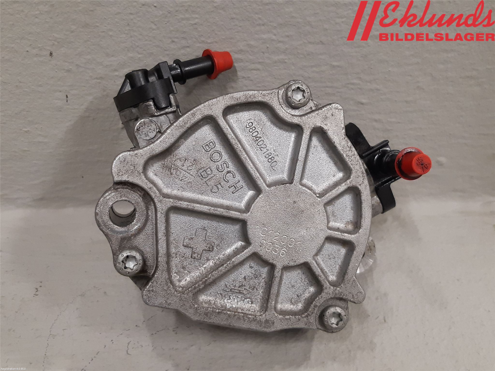 Ford TRANSIT/TOURNEO CUSTOM 13-24 Vakuumpump