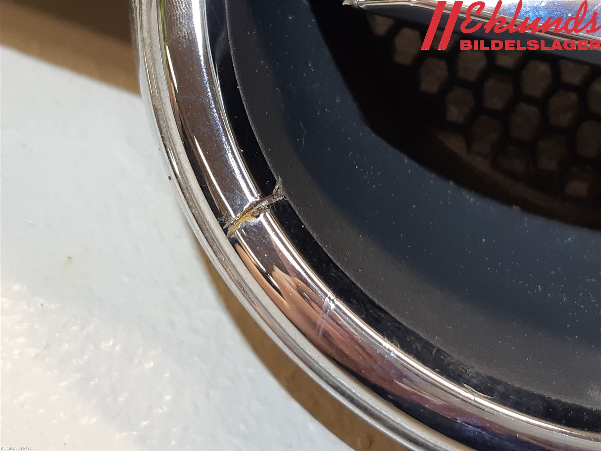 Opel CORSA D 07-14 Grill Komp