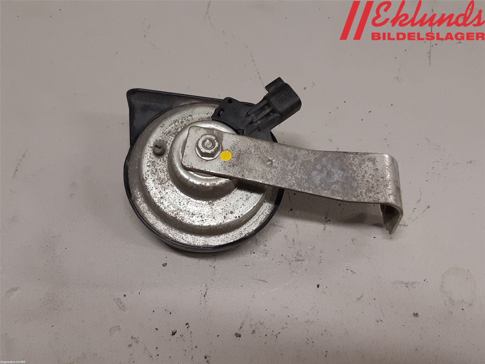 Volvo V60 11-13 Signalhorn