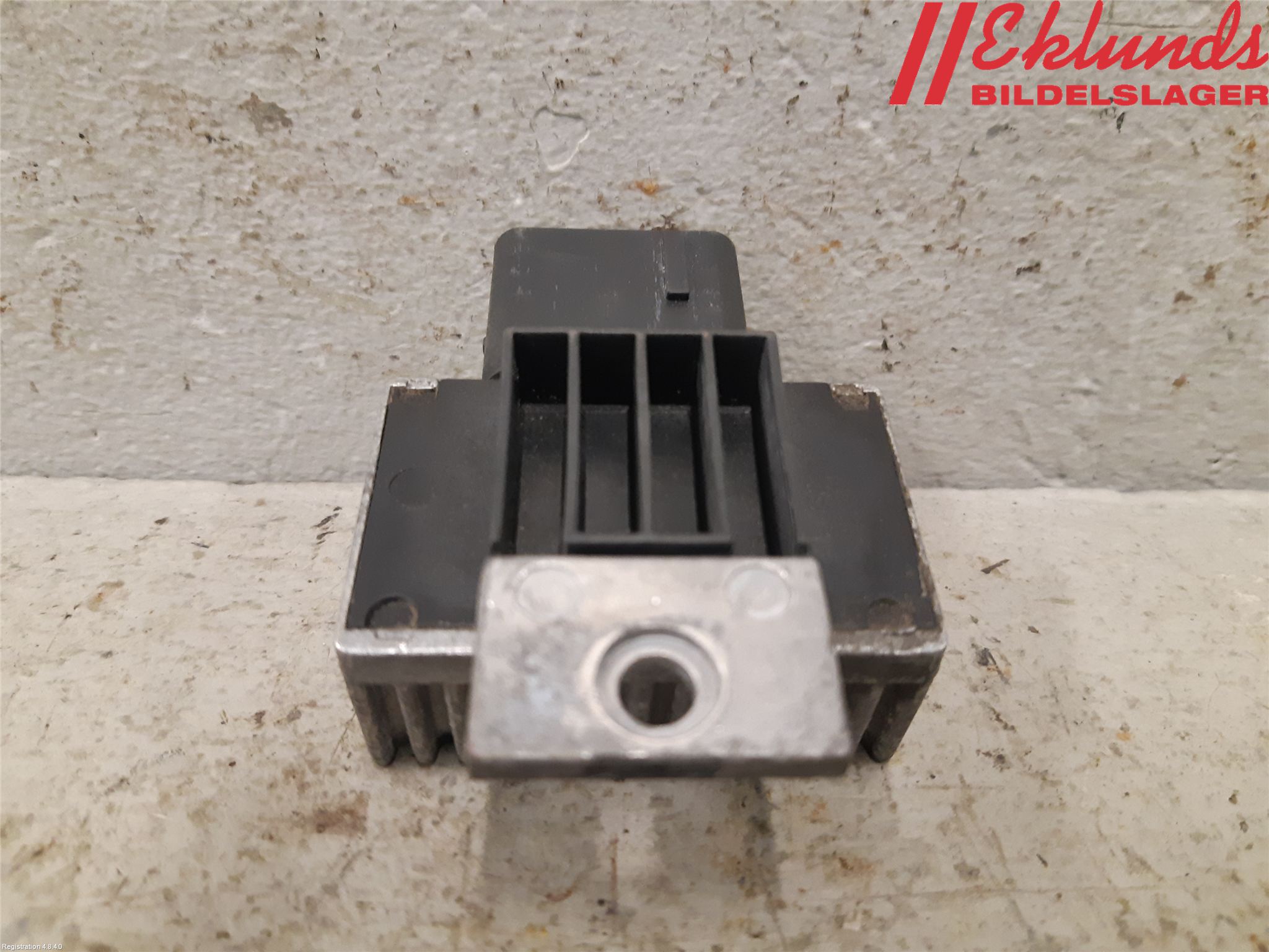 Renault MASTER III 15-20 Relä Glödning Diesel