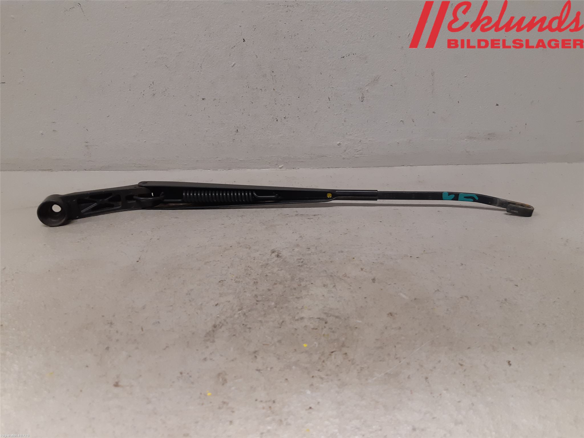 Toyota HILUX 05-16 Torkararm Armar Vindruta