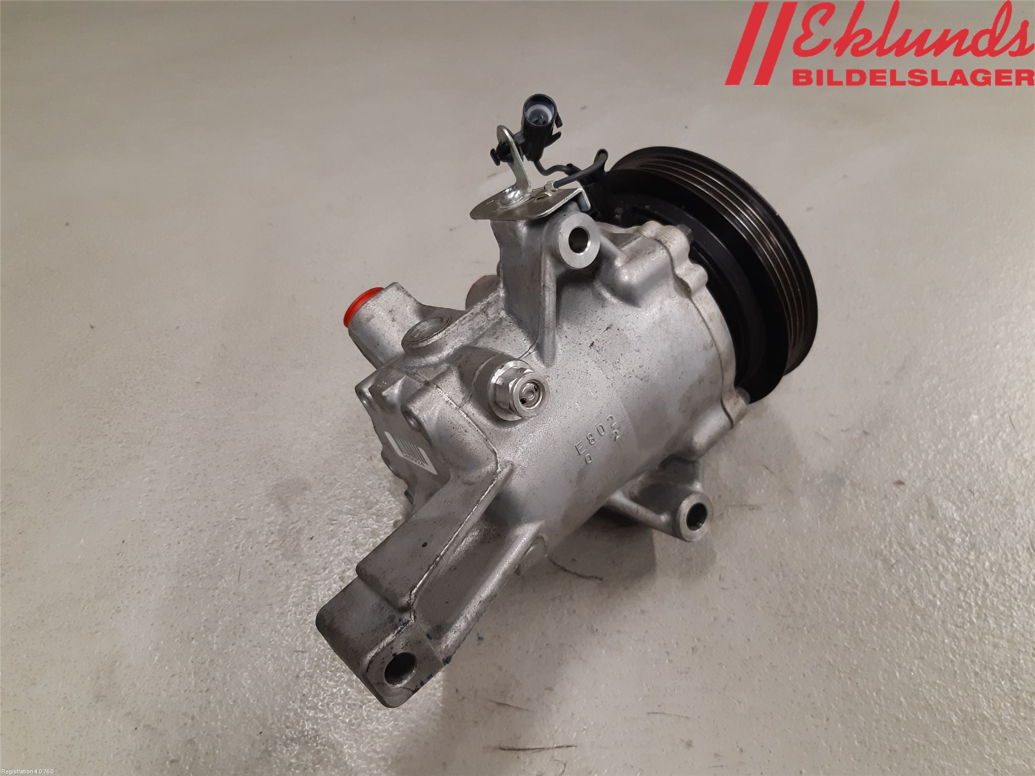 Suzuki SWIFT 17-24 Ac Kompressor