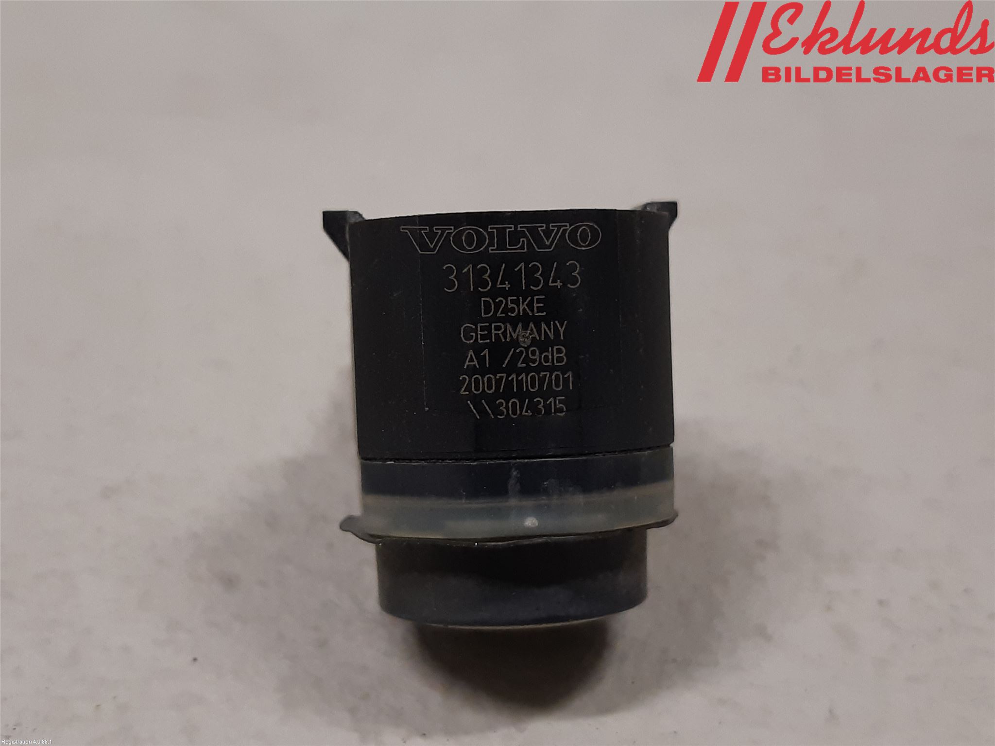 Volvo V60 11-13 Parkeringshjälp Backsensor