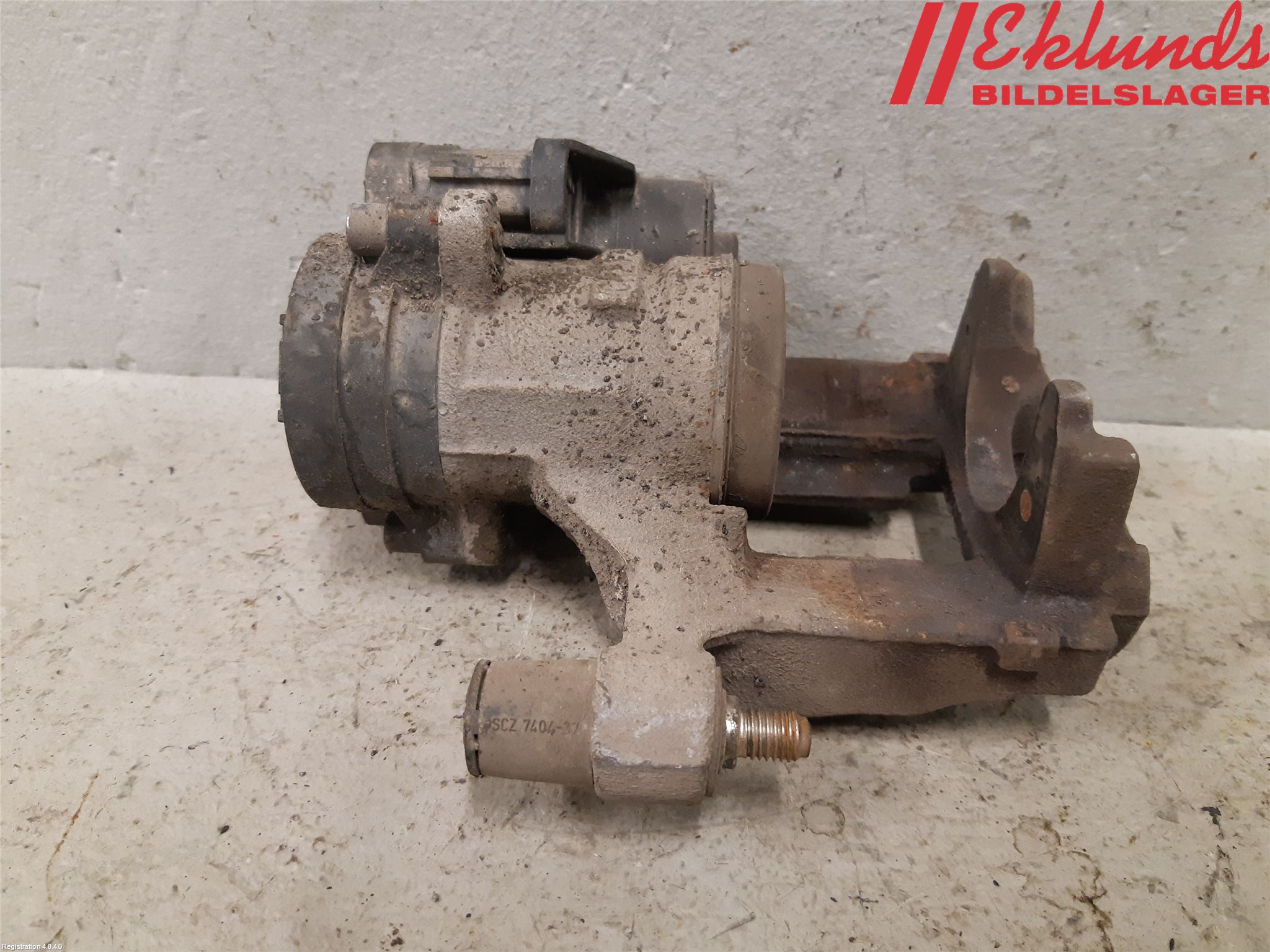 Volkswagen VW TIGUAN 16-24 Bromsok Bak Höger