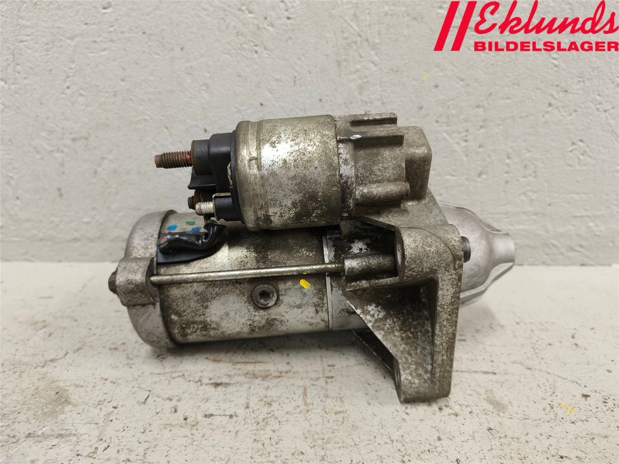 Ford FOCUS 11-14 Startmotor Diesel