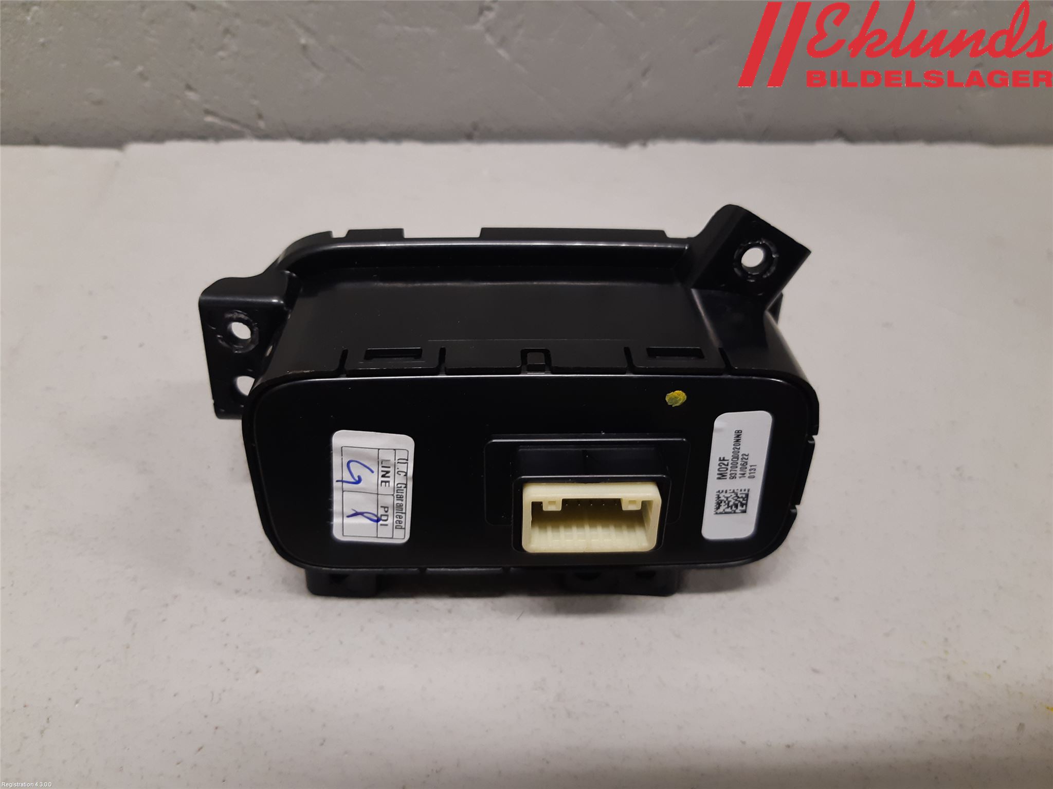 Hyundai i20 BC 21- Strömställare Multifunktion