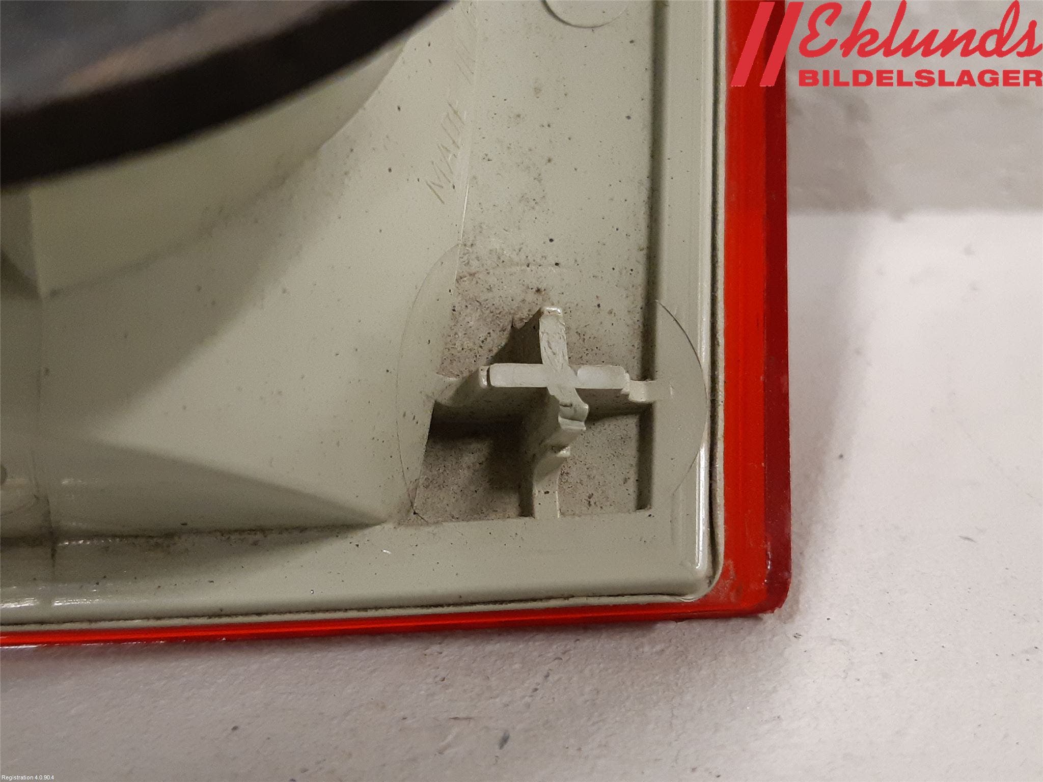 Volvo V70 08-13 Bakljus Lucka Vä