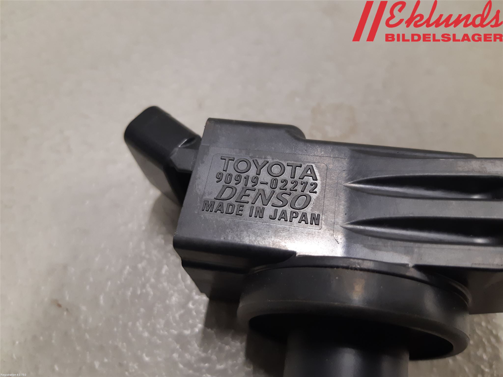 Toyota COROLLA 19- Tändspole