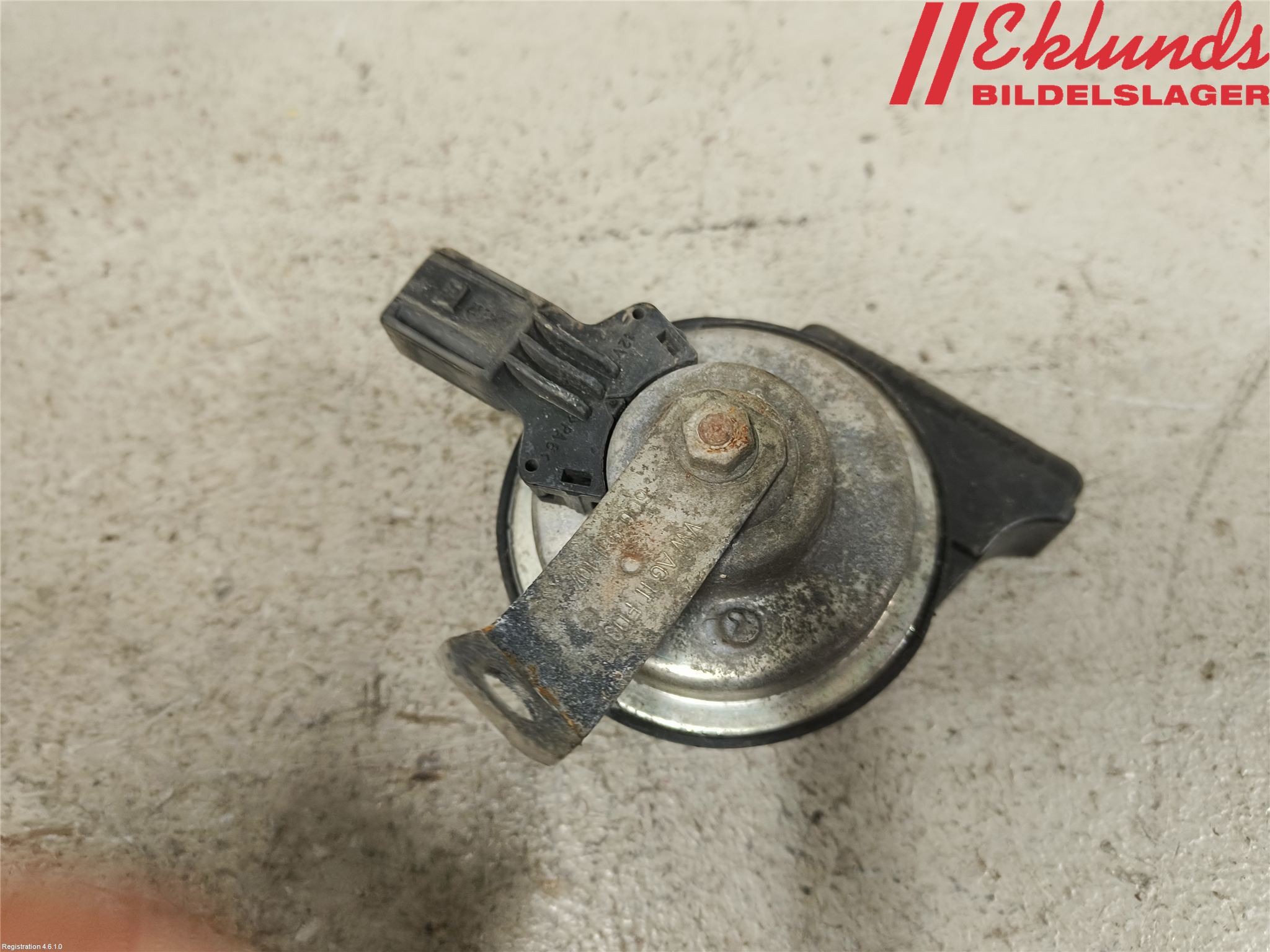 Skoda FABIA 15-21 Signalhorn