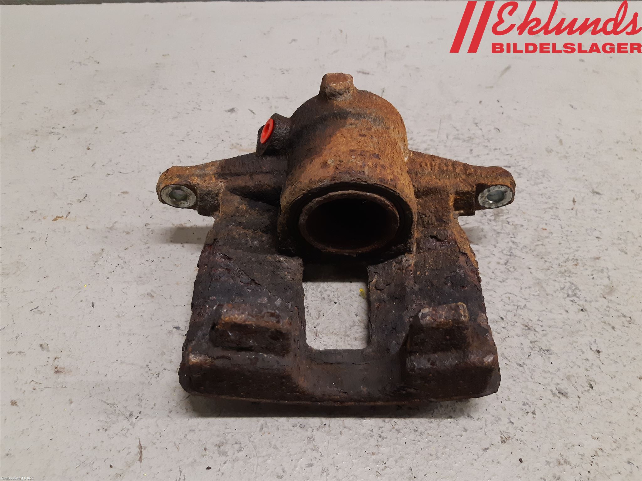 Fiat DUCATO 07-15 Bromsok Bak Vänster