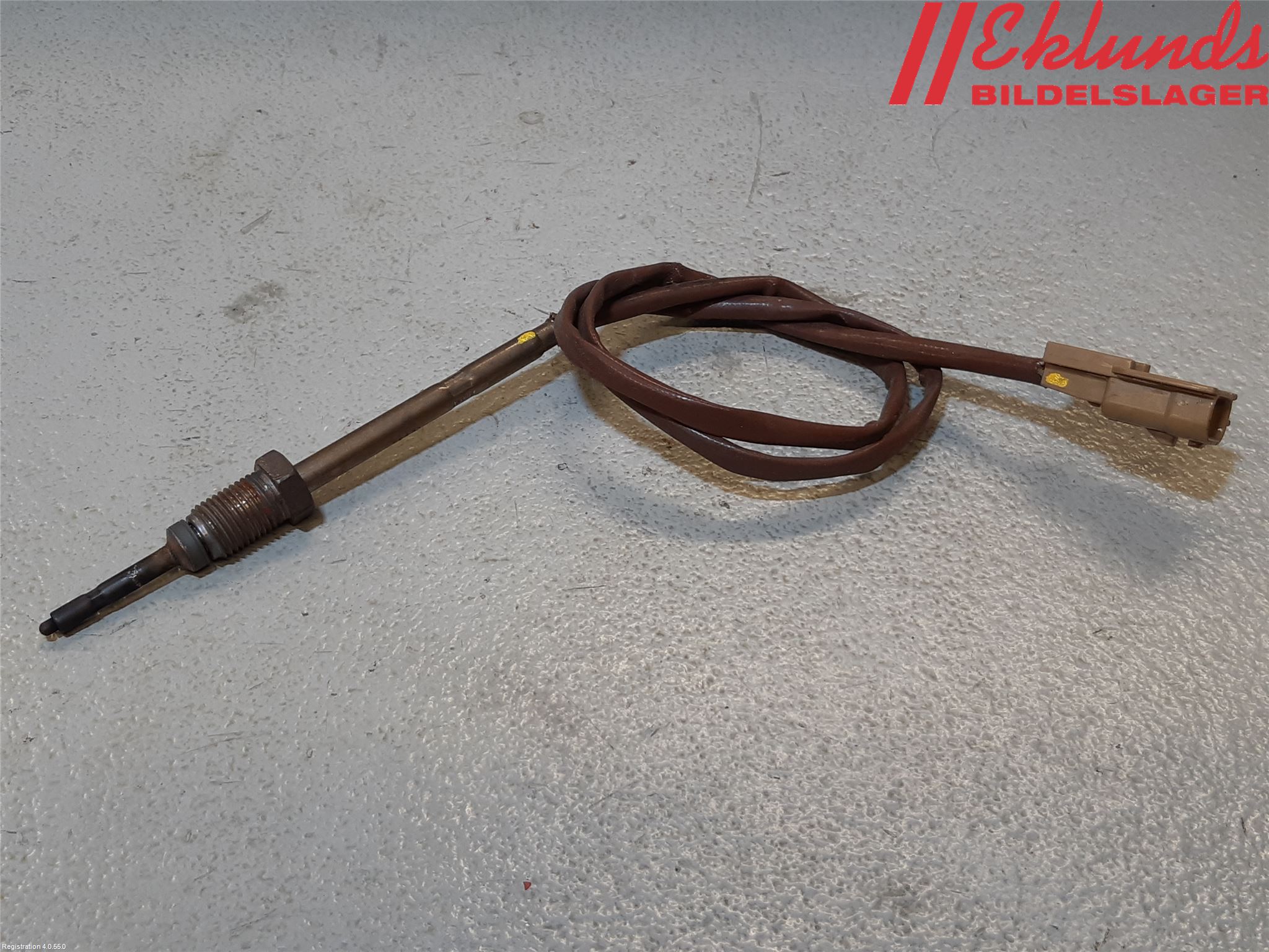 Nissan NV200/NV200 COMBI Sensor Avgas