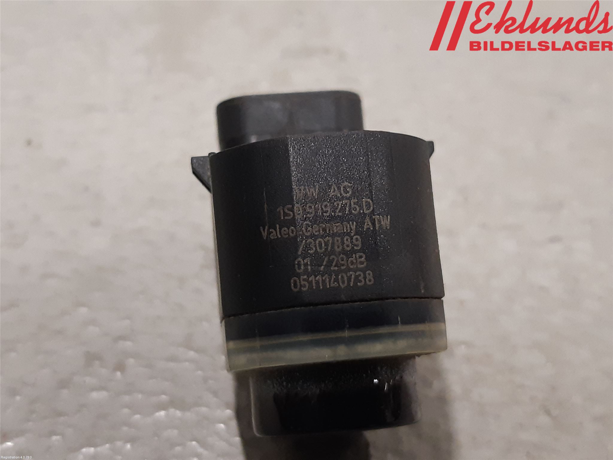 Audi A4 12-15 Parkeringshjälp Backsensor
