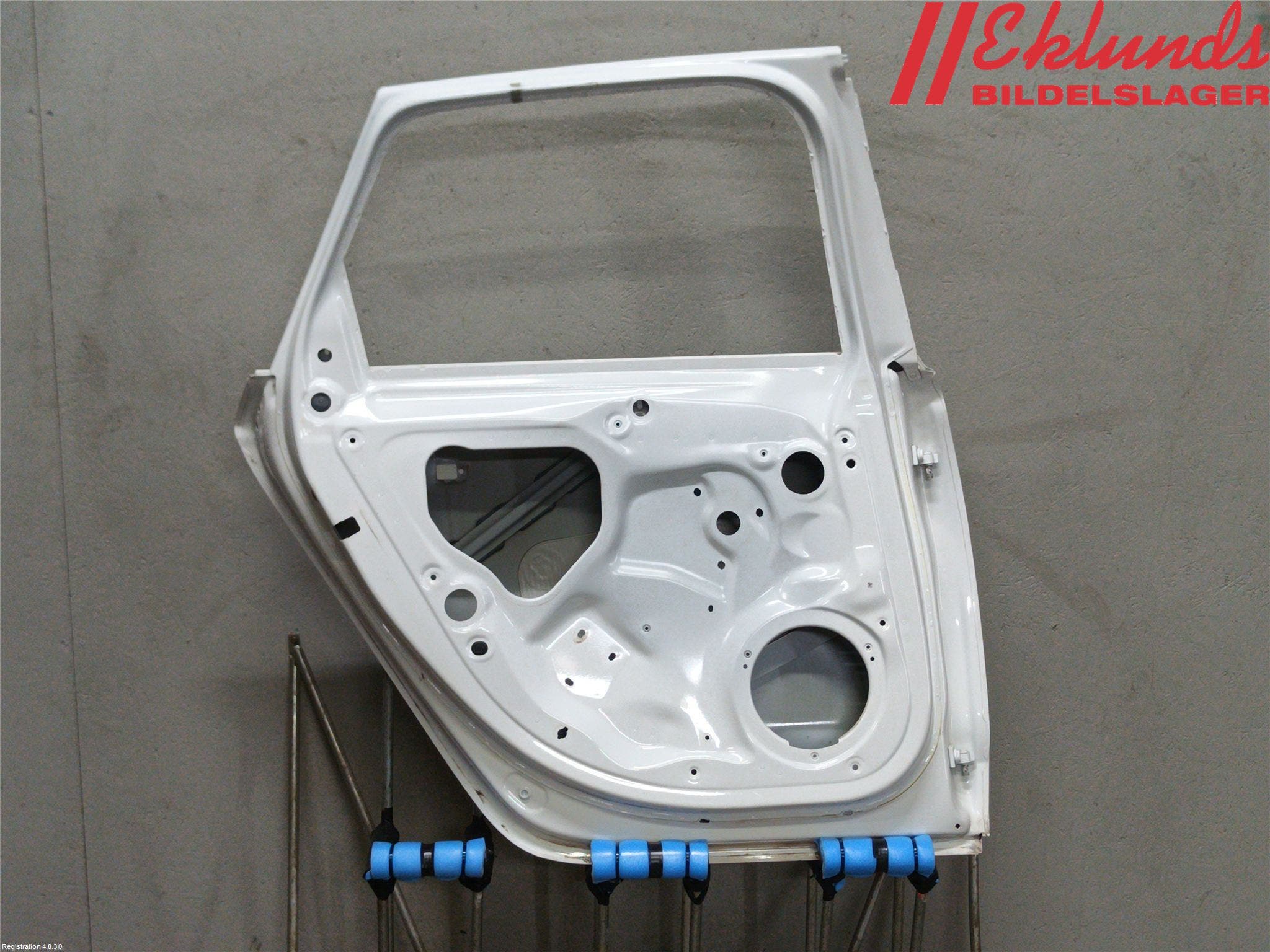 Audi A6/S6 4G 11-18 Dörr Bak Vänster