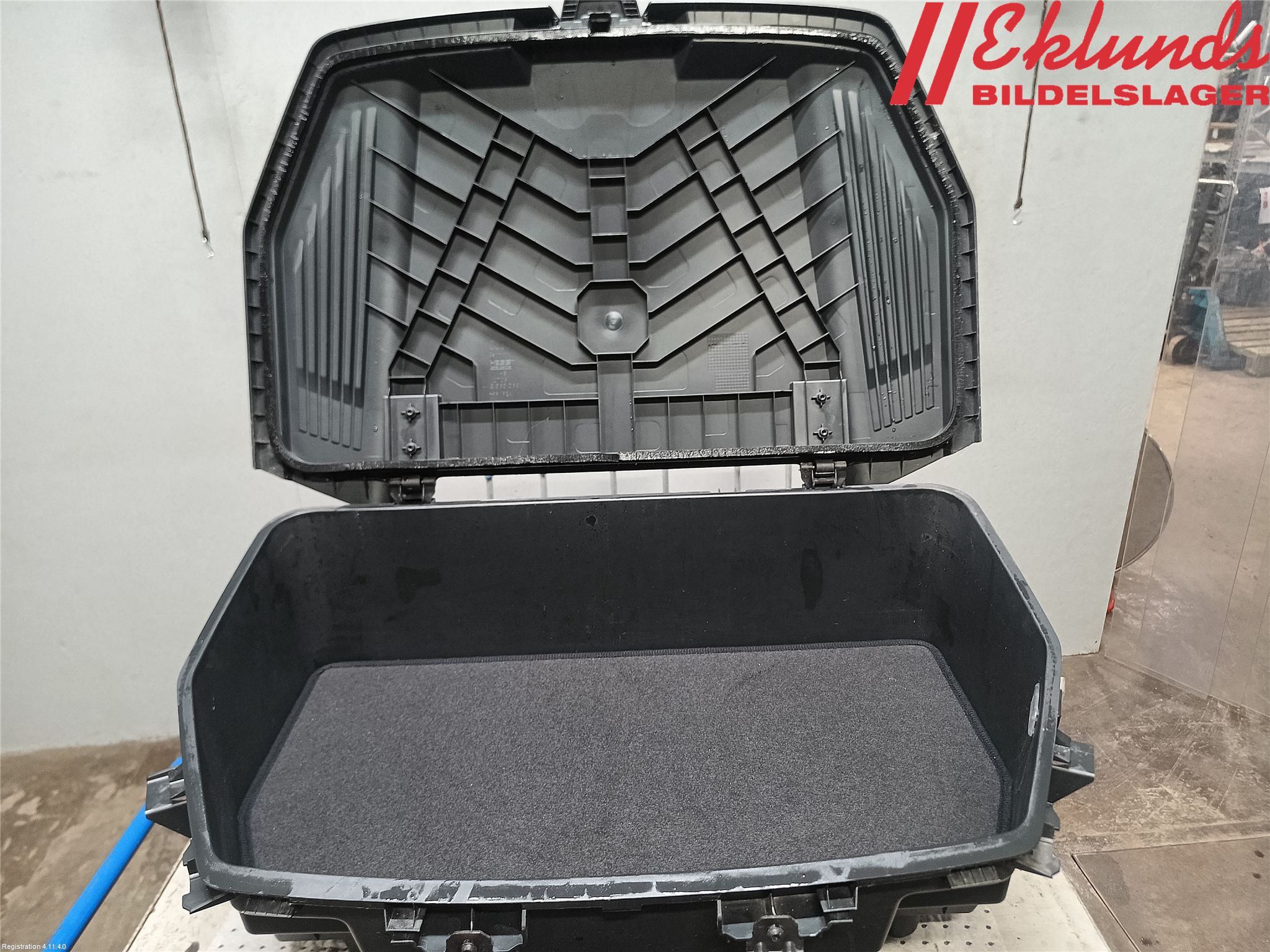 Audi E-TRON, S GE 19- Front Övrigt