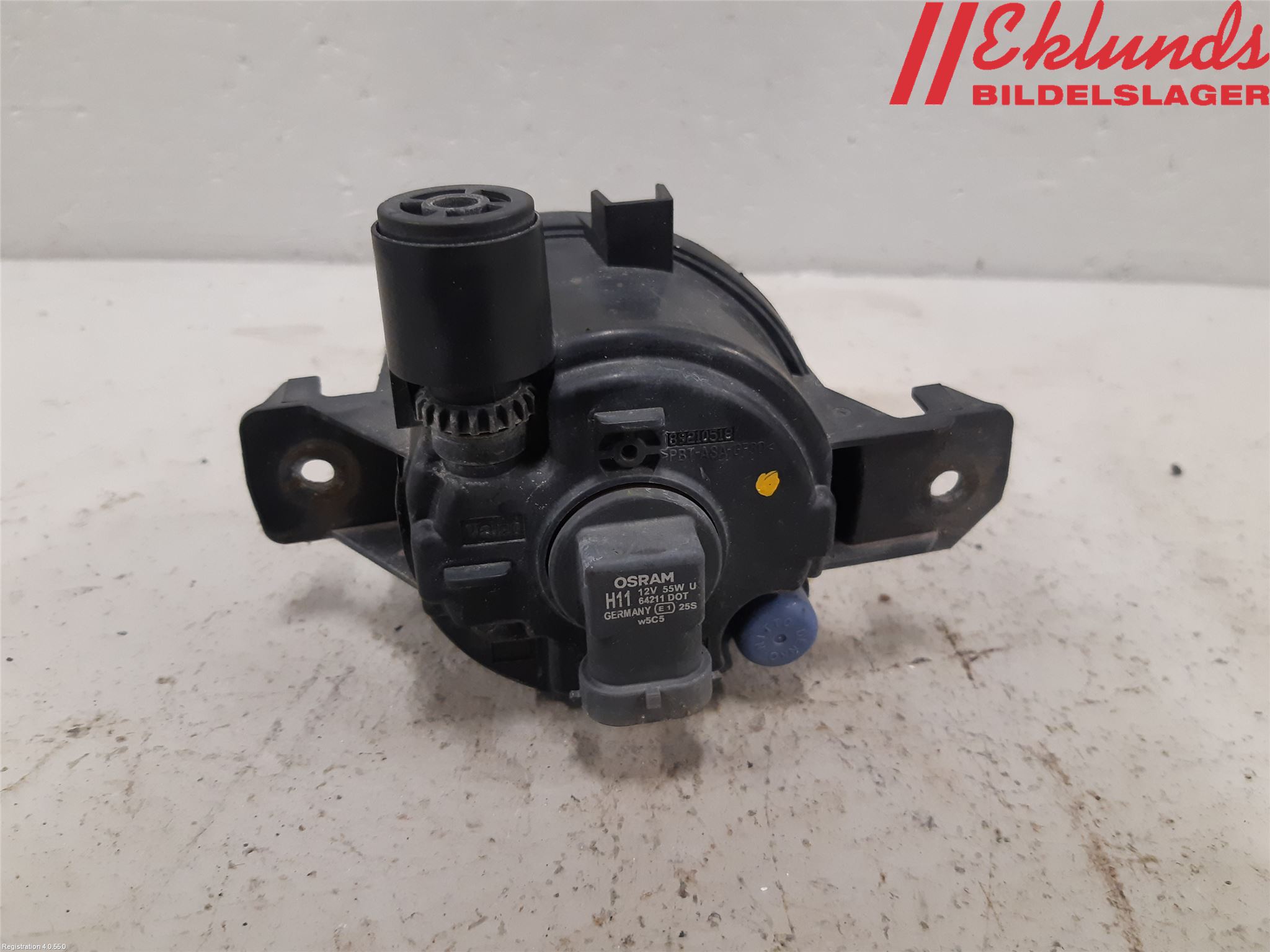 BMW 1 E87/81 5D/3D 03-11 Dimljus-Varselljus Fram