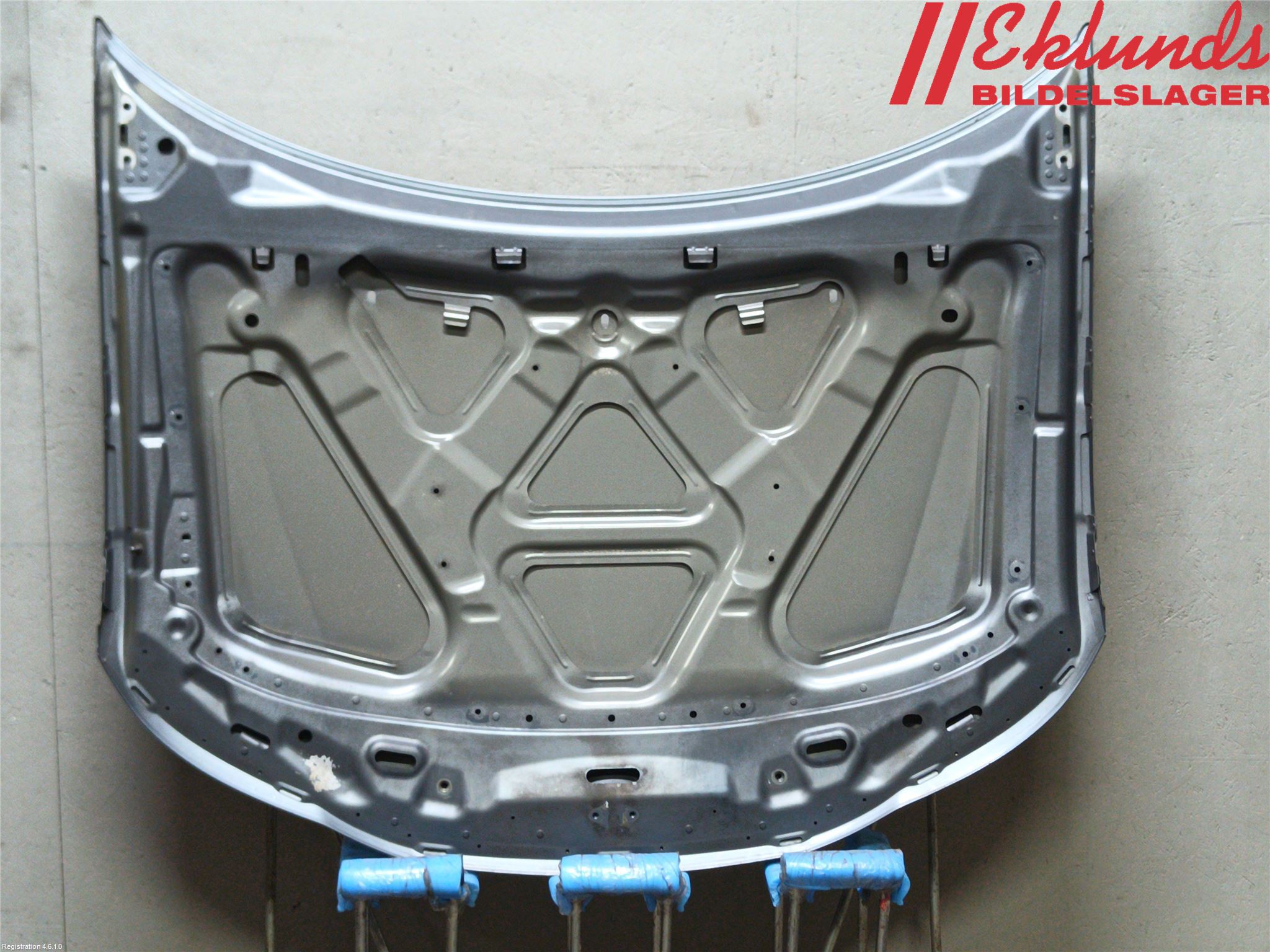 Saab 9-3 VER 2 Huv Fram