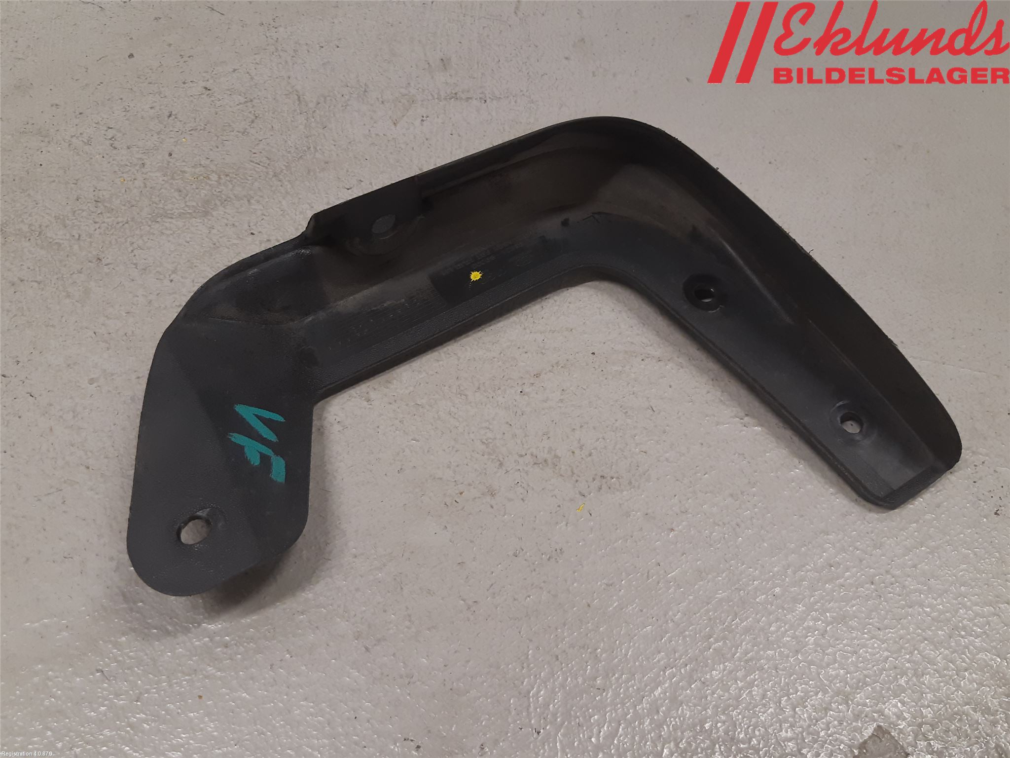 Hyundai i10 BA 17-20 Stänkskydd